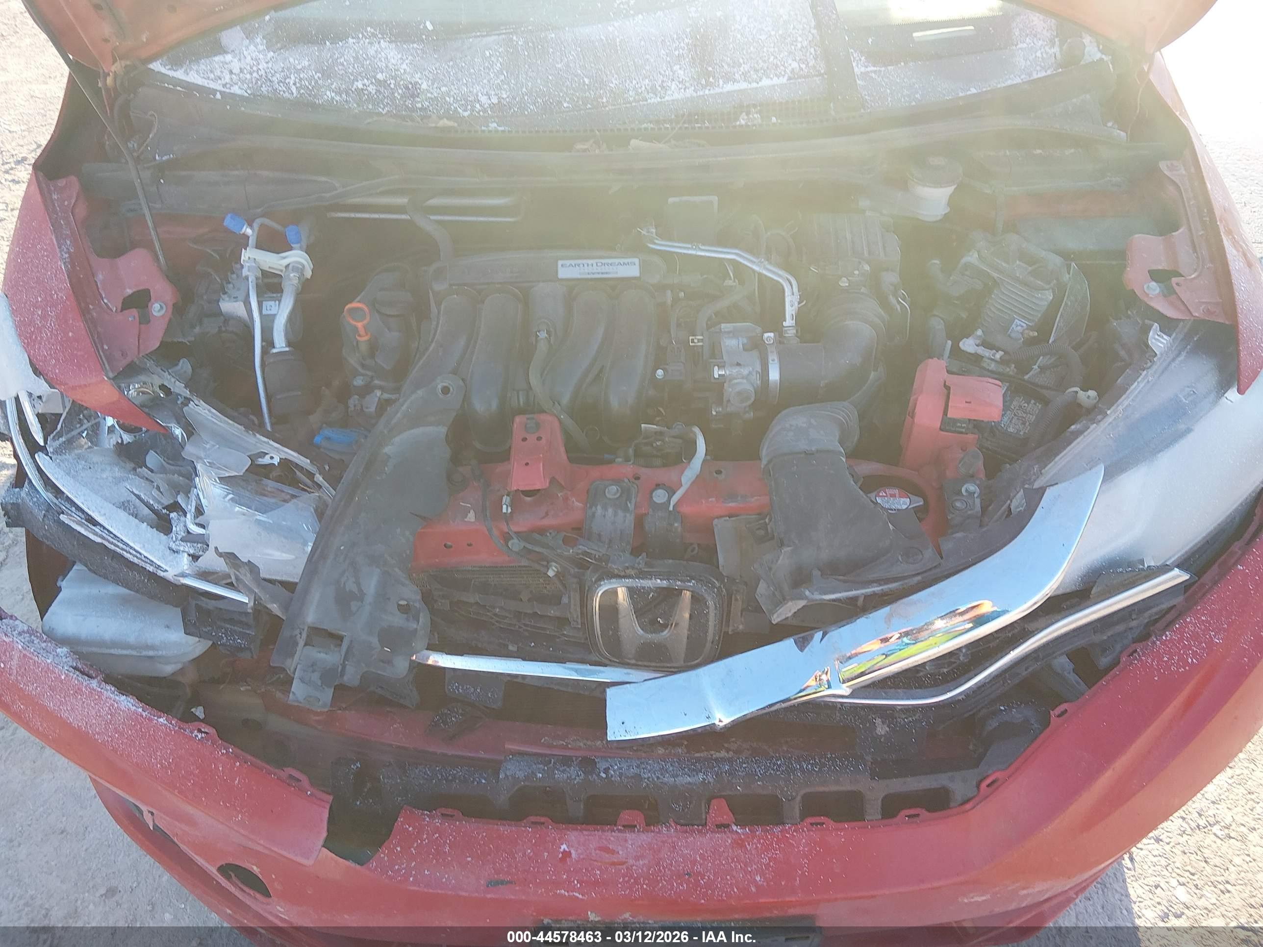 HONDA FIT image 10