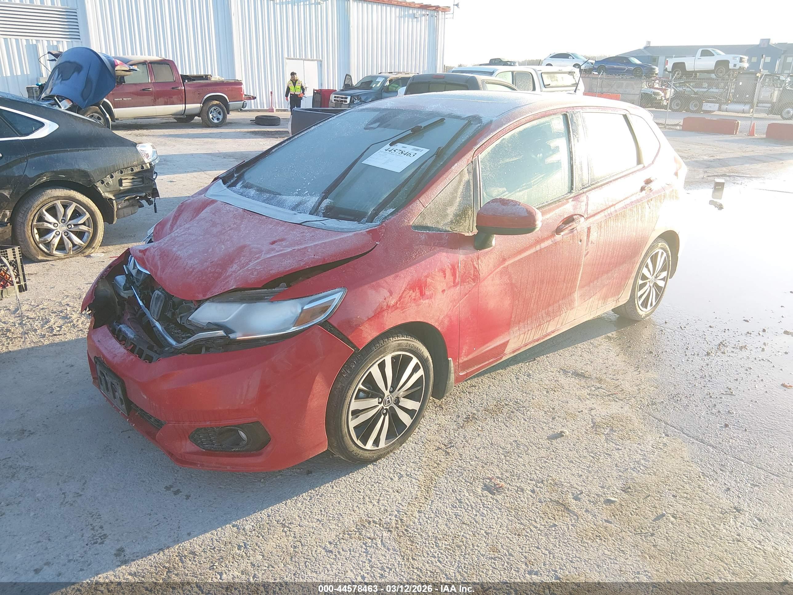 HONDA FIT image 2