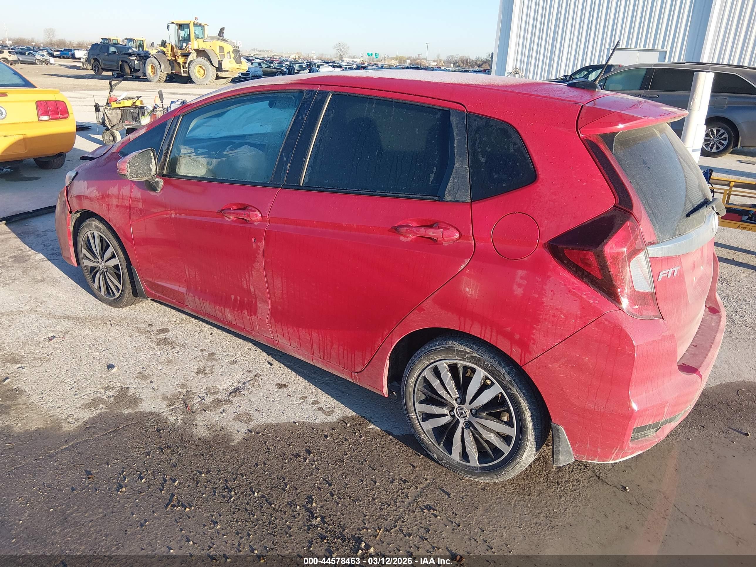 HONDA FIT image 3