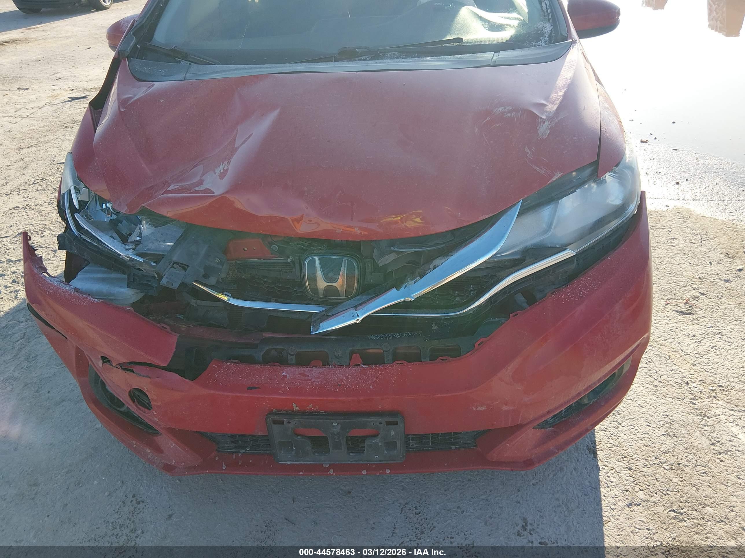 HONDA FIT image 6