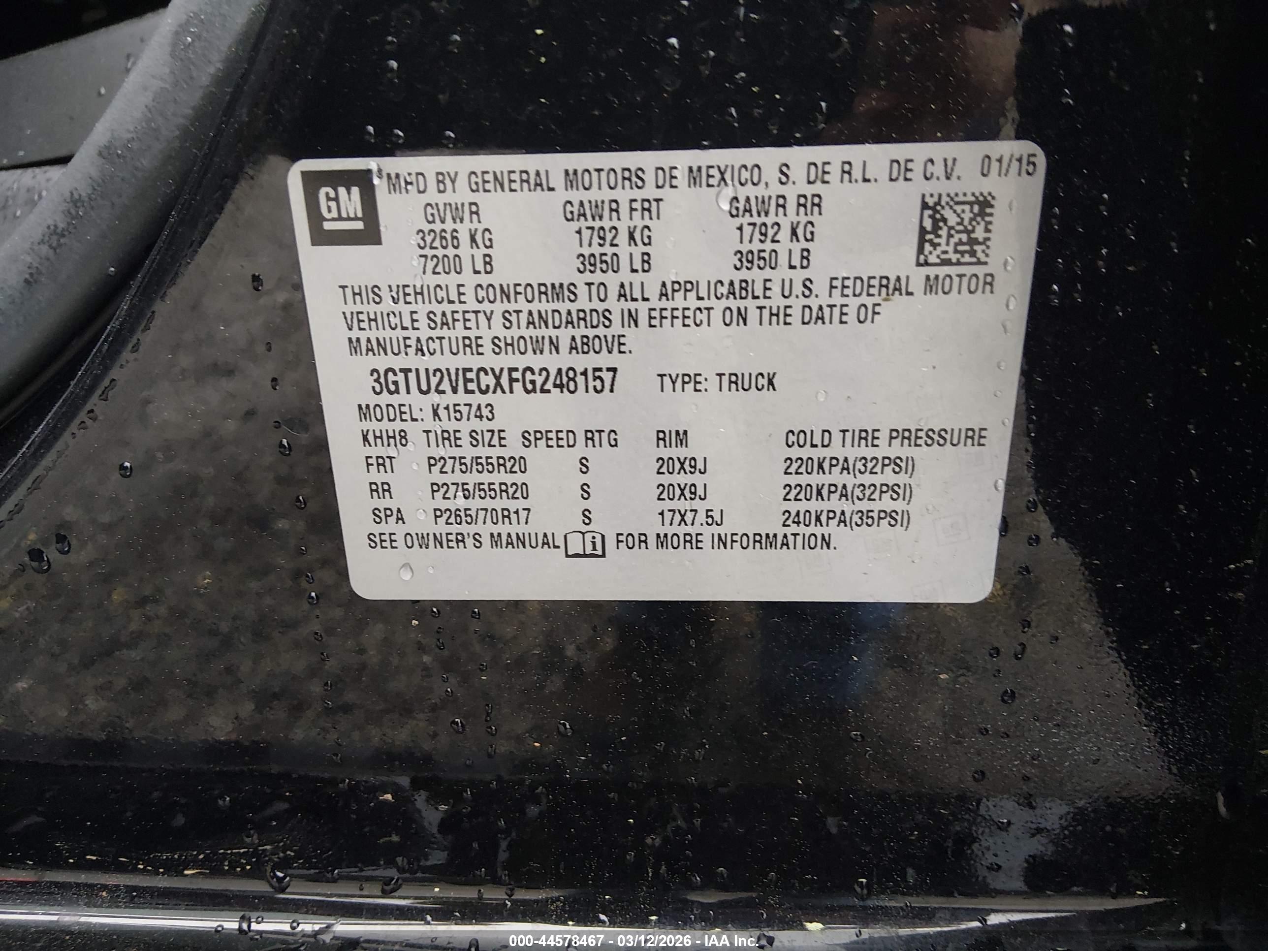 GMC SIERRA image 9