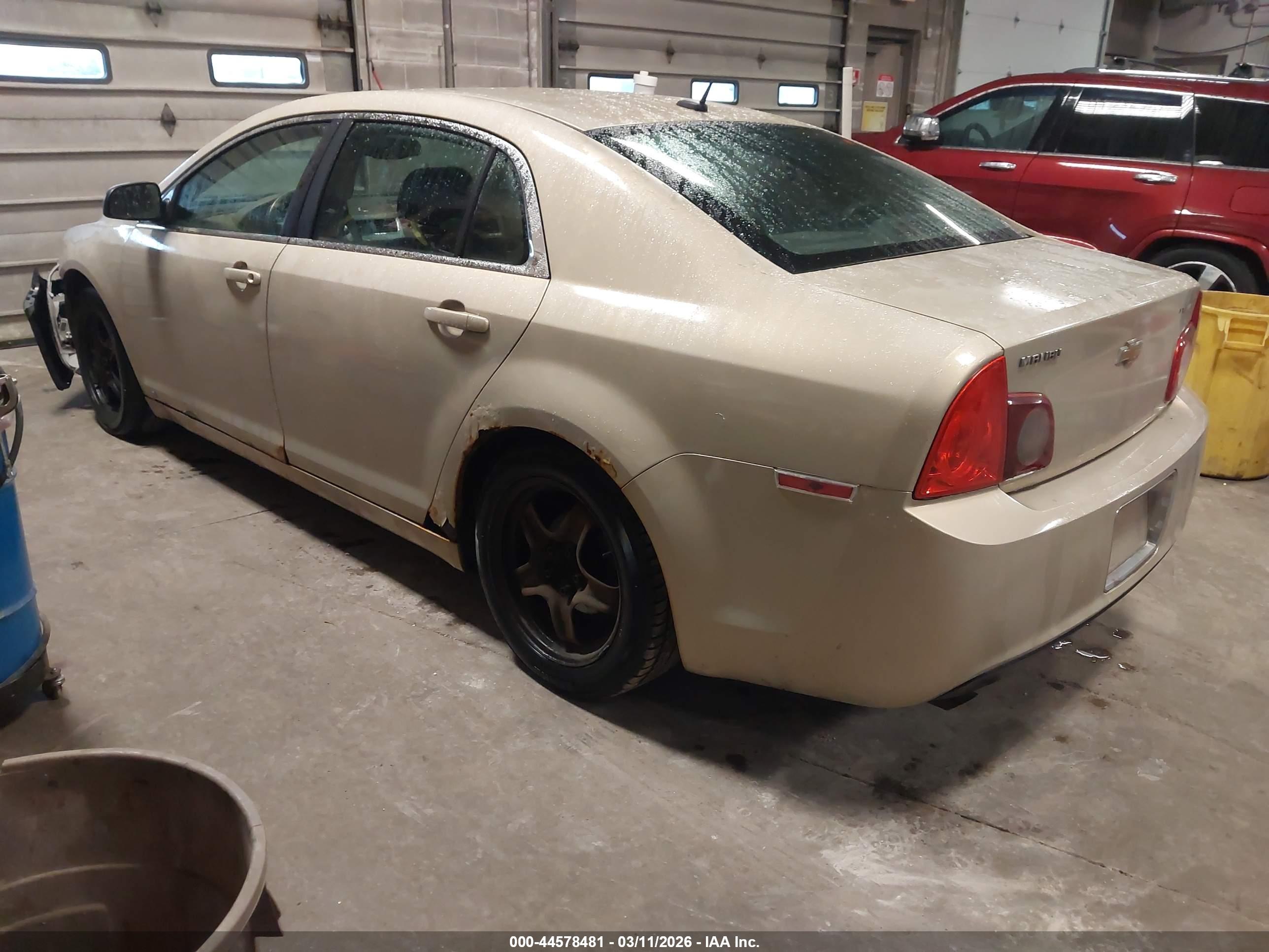 CHEVROLET MALIBU image 3