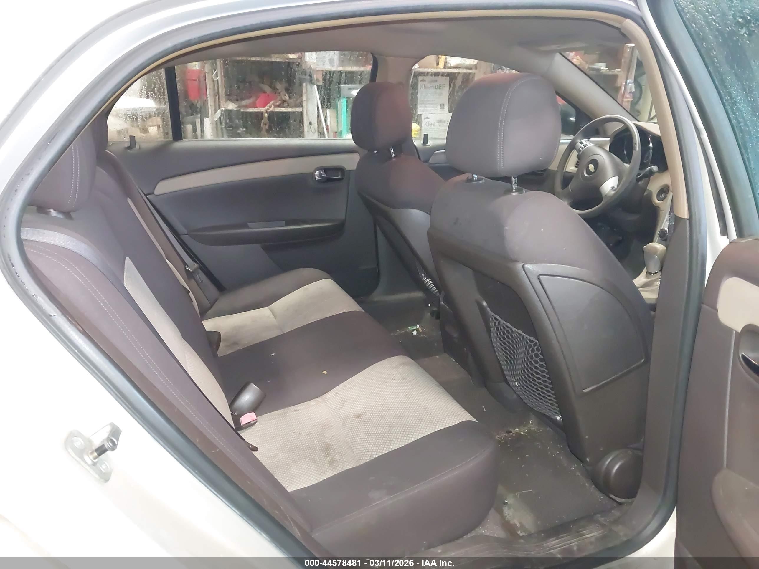 CHEVROLET MALIBU image 8