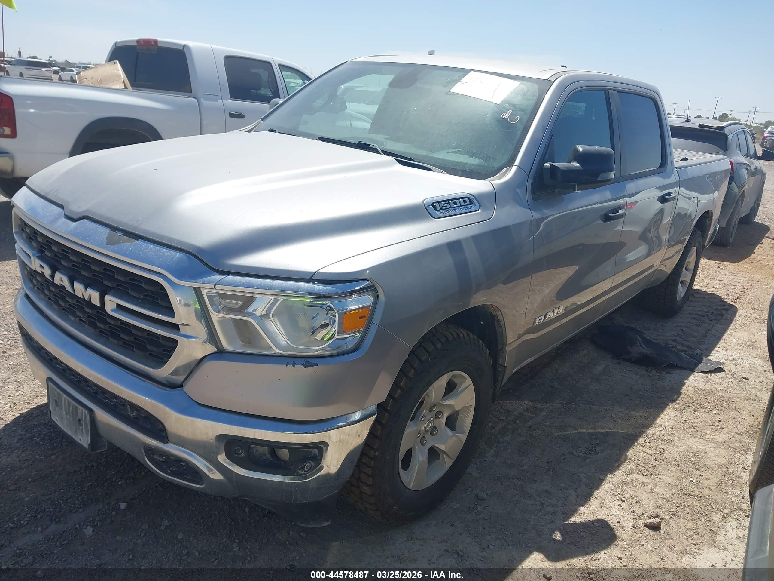 RAM 1500 image 2