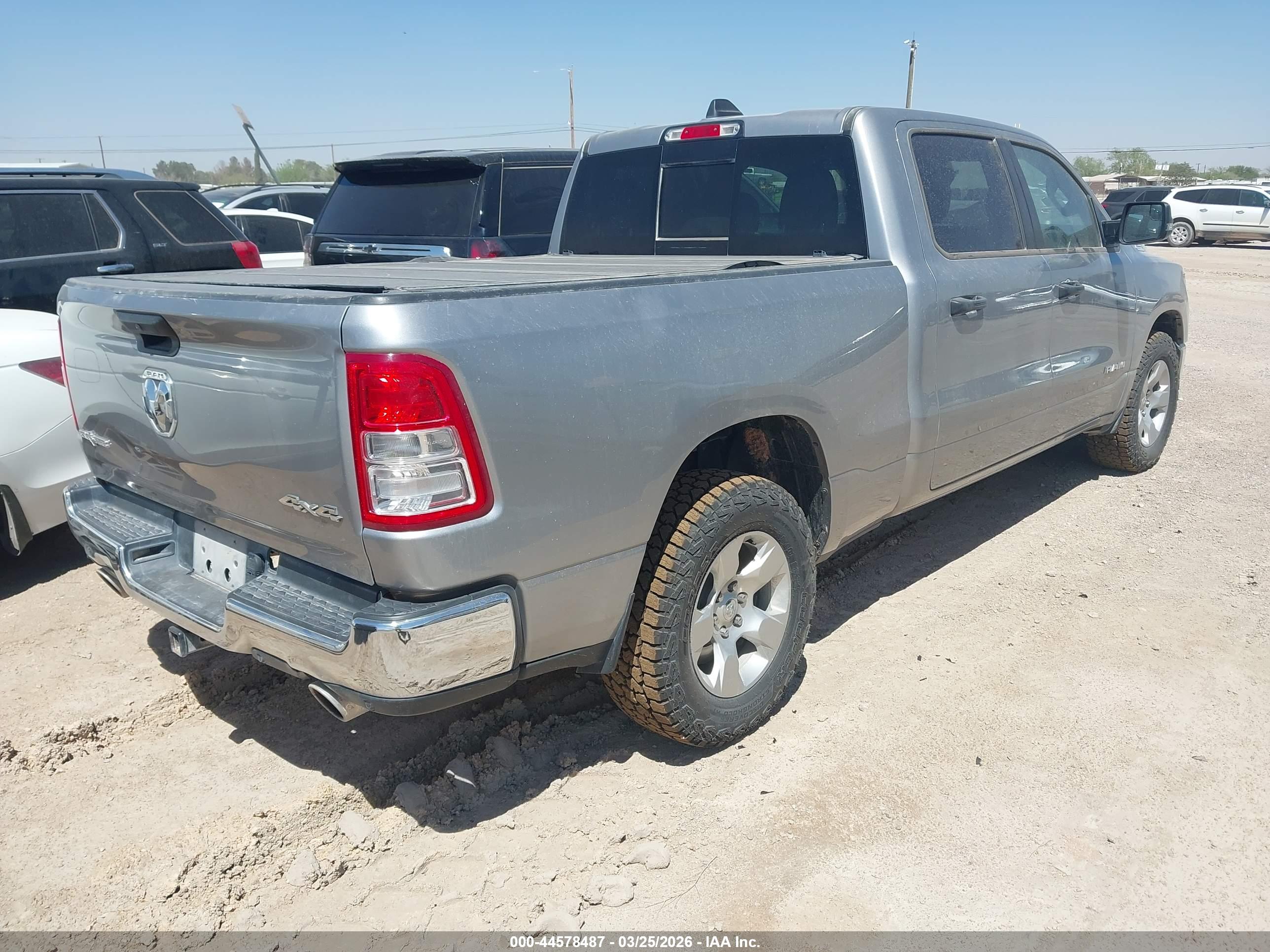RAM 1500 image 4