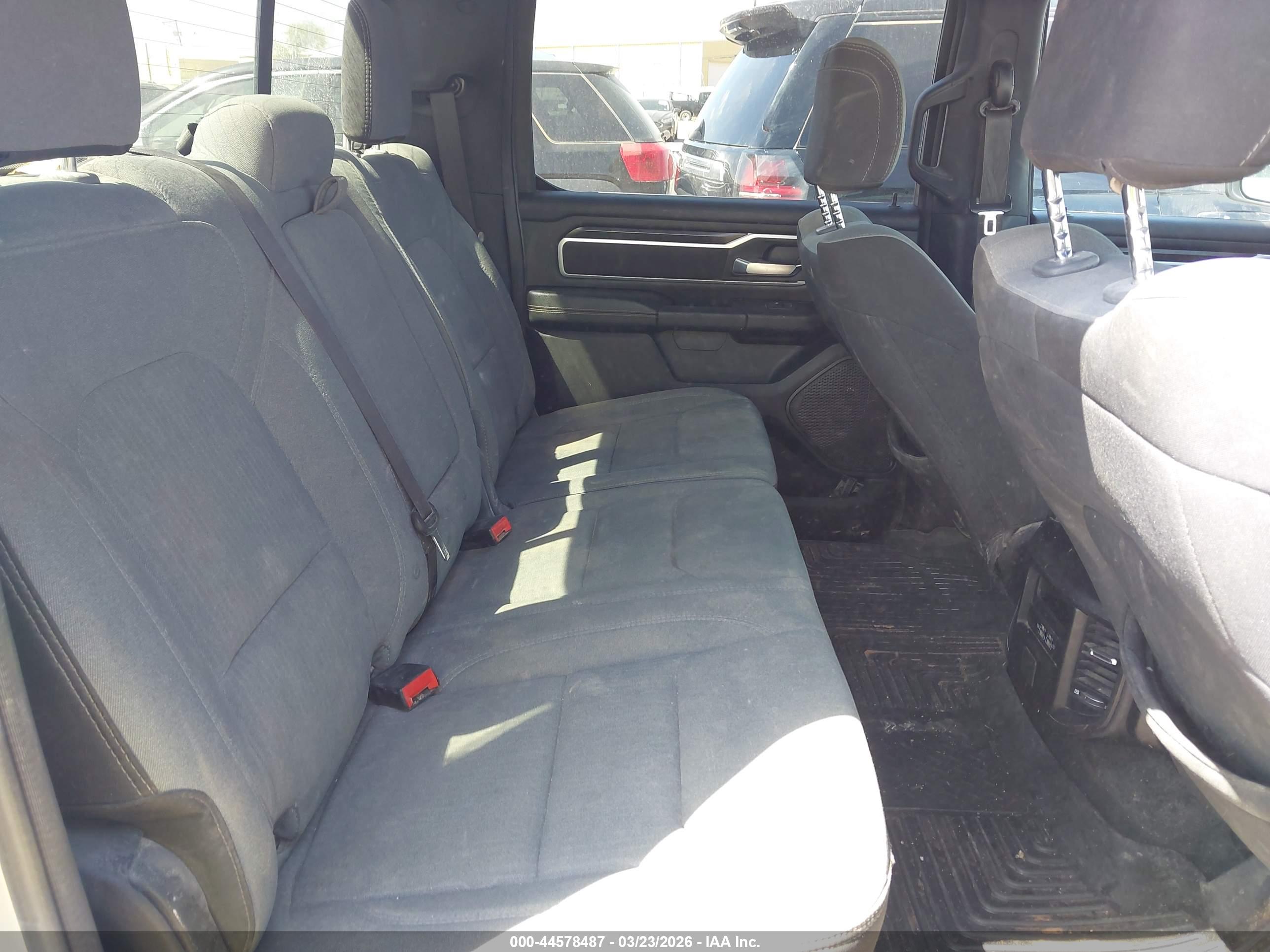 RAM 1500 image 8