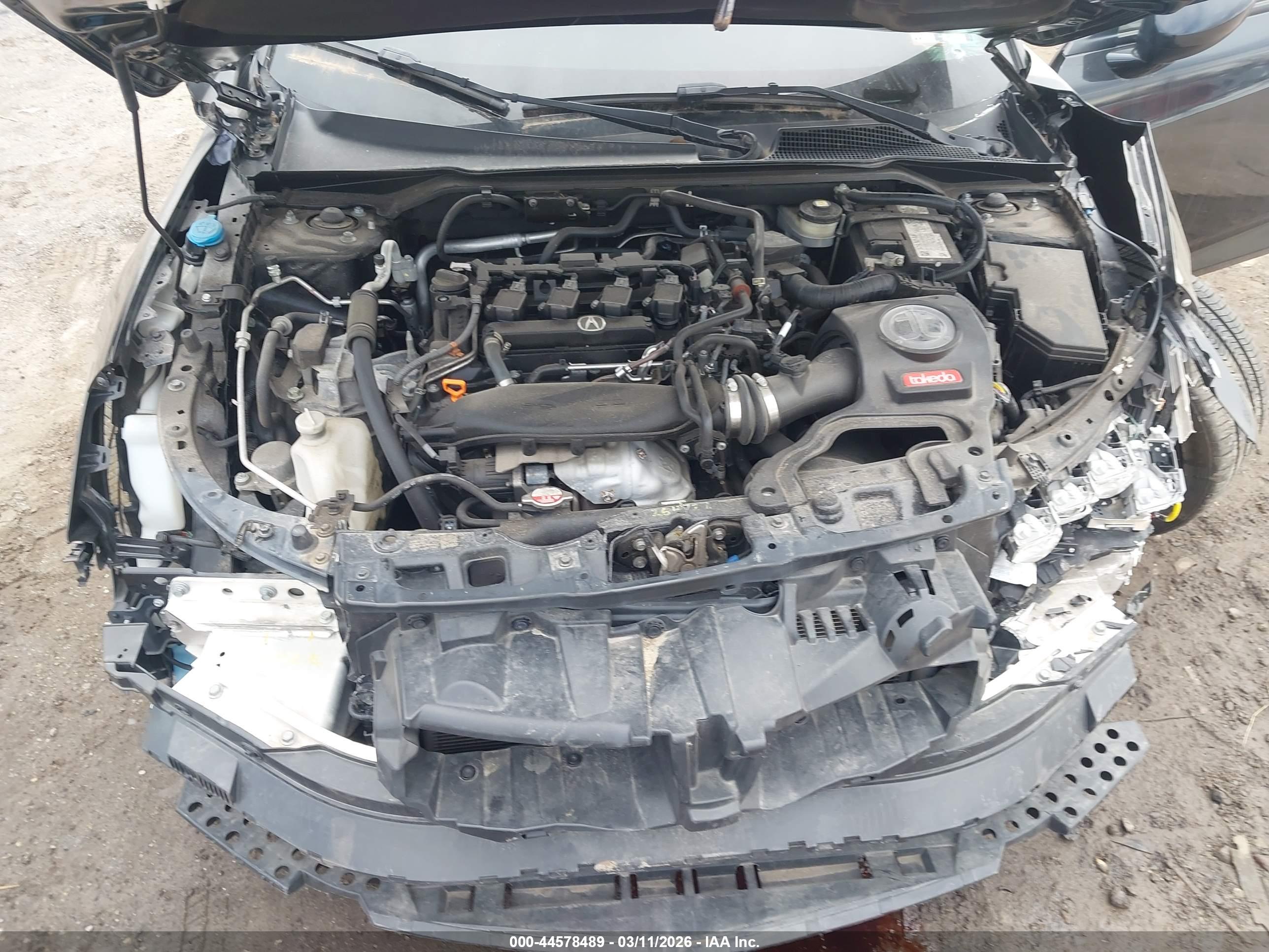 ACURA INTEGRA image 10