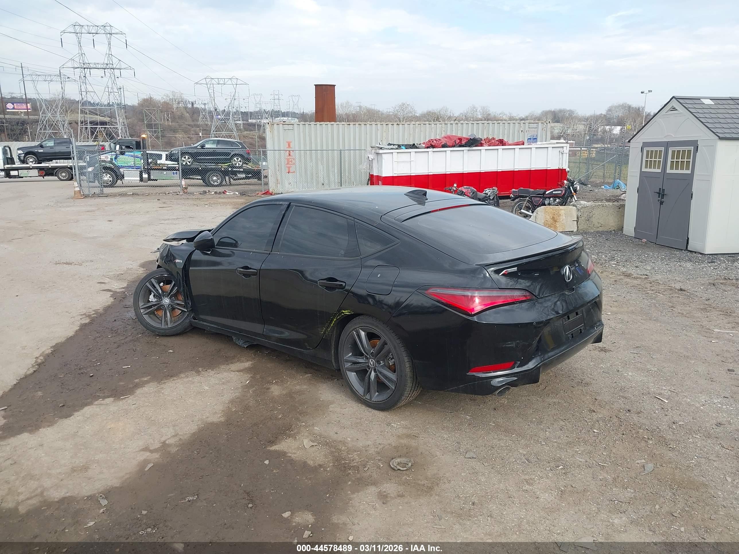 ACURA INTEGRA image 3