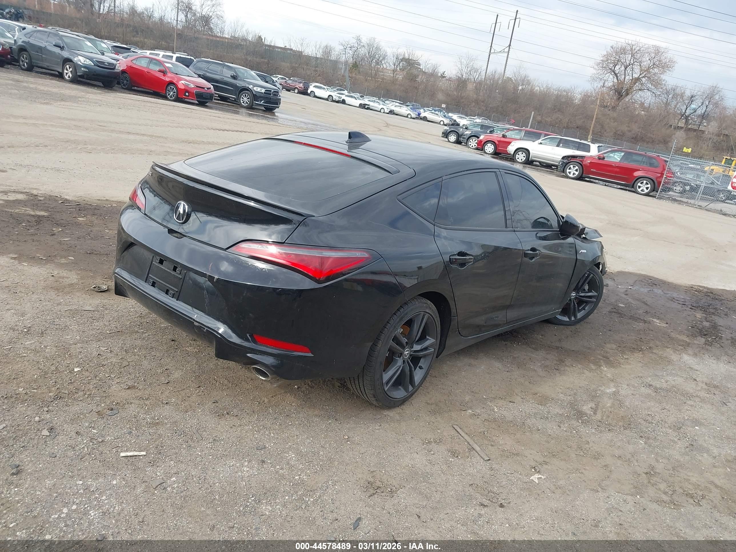 ACURA INTEGRA image 4