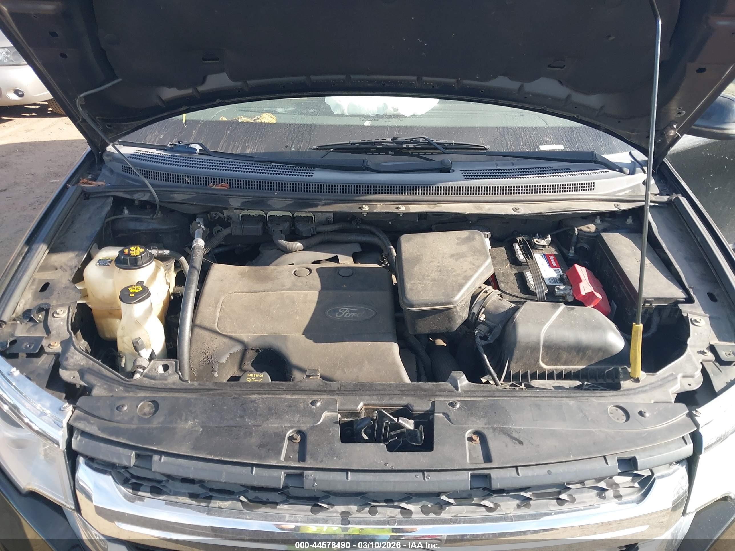 FORD EDGE image 10
