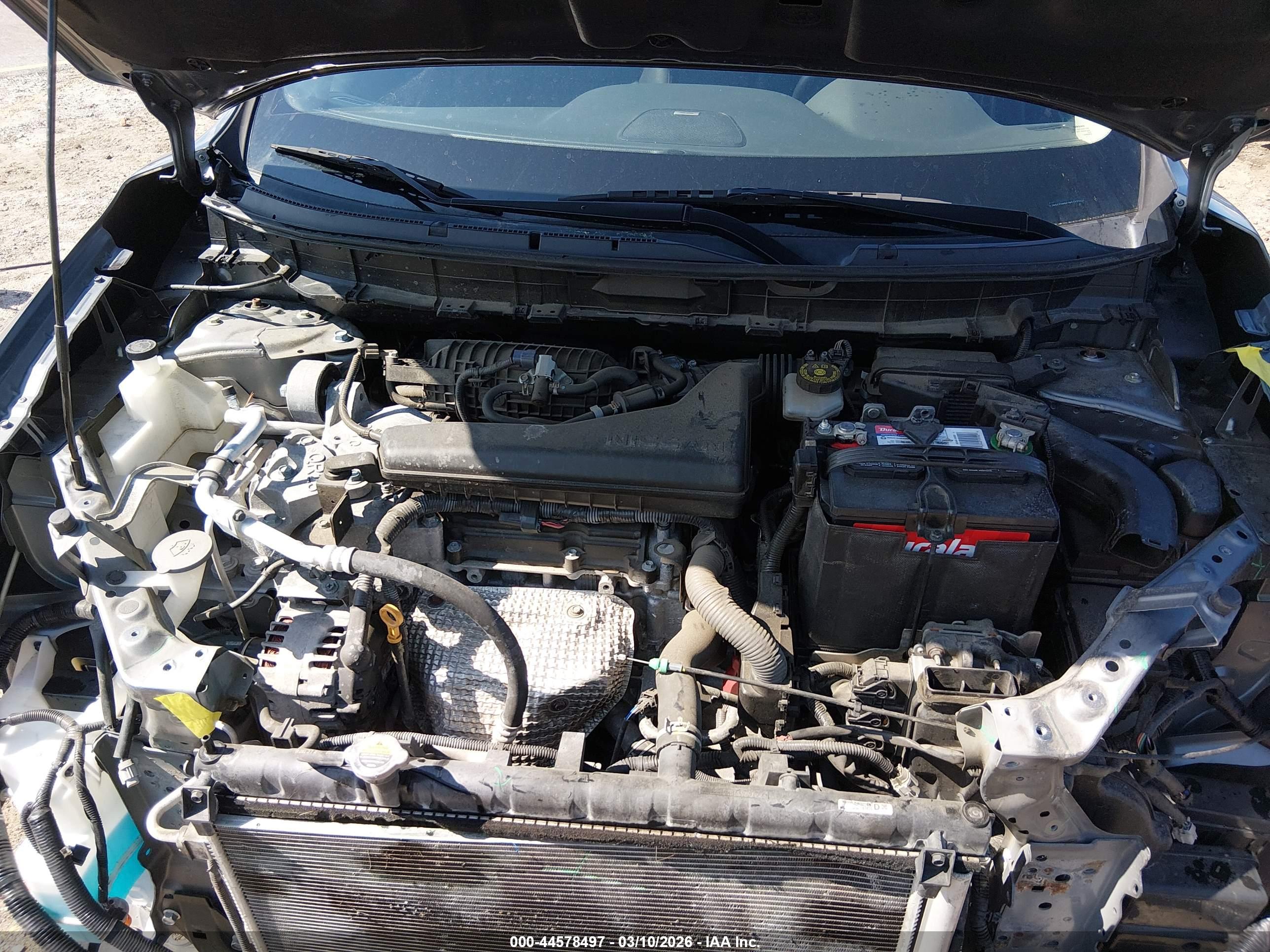 NISSAN ROGUE image 10