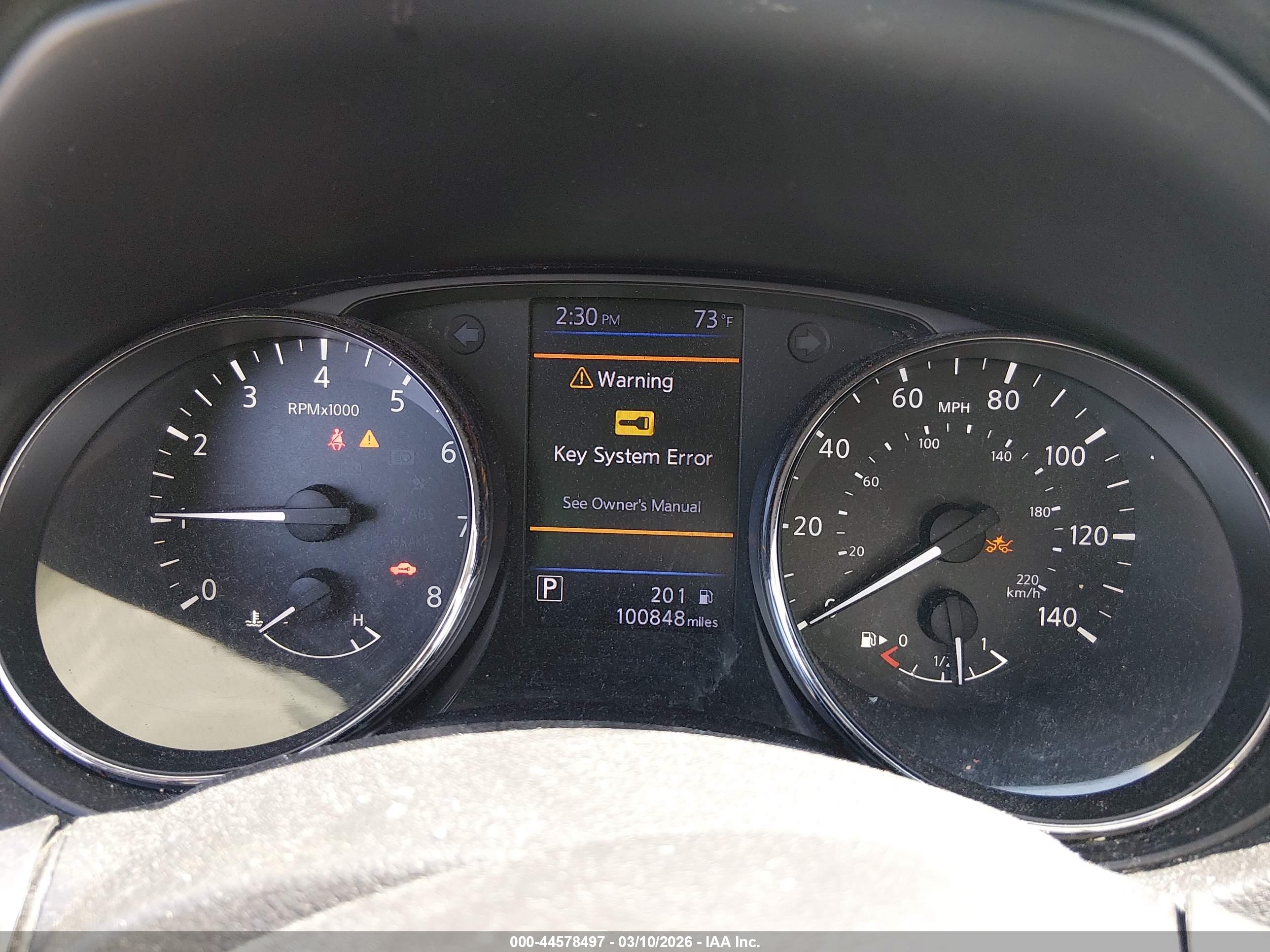 NISSAN ROGUE image 7