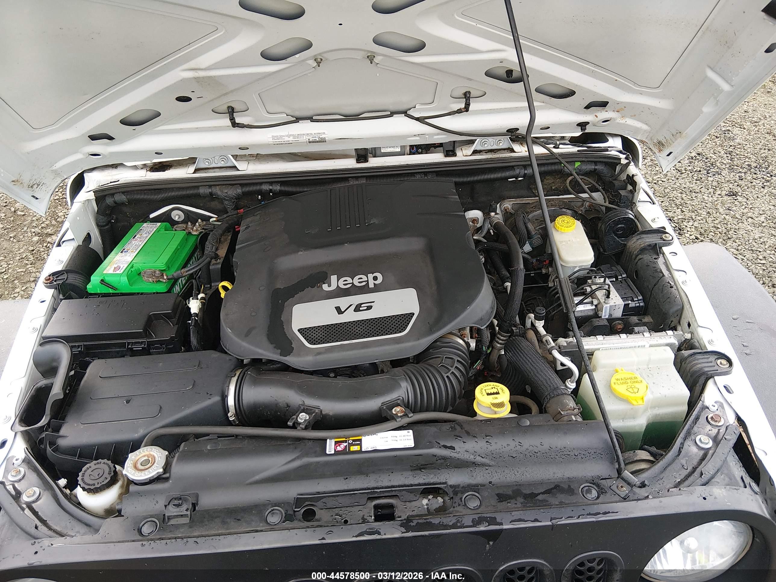 JEEP WRANGLER image 10