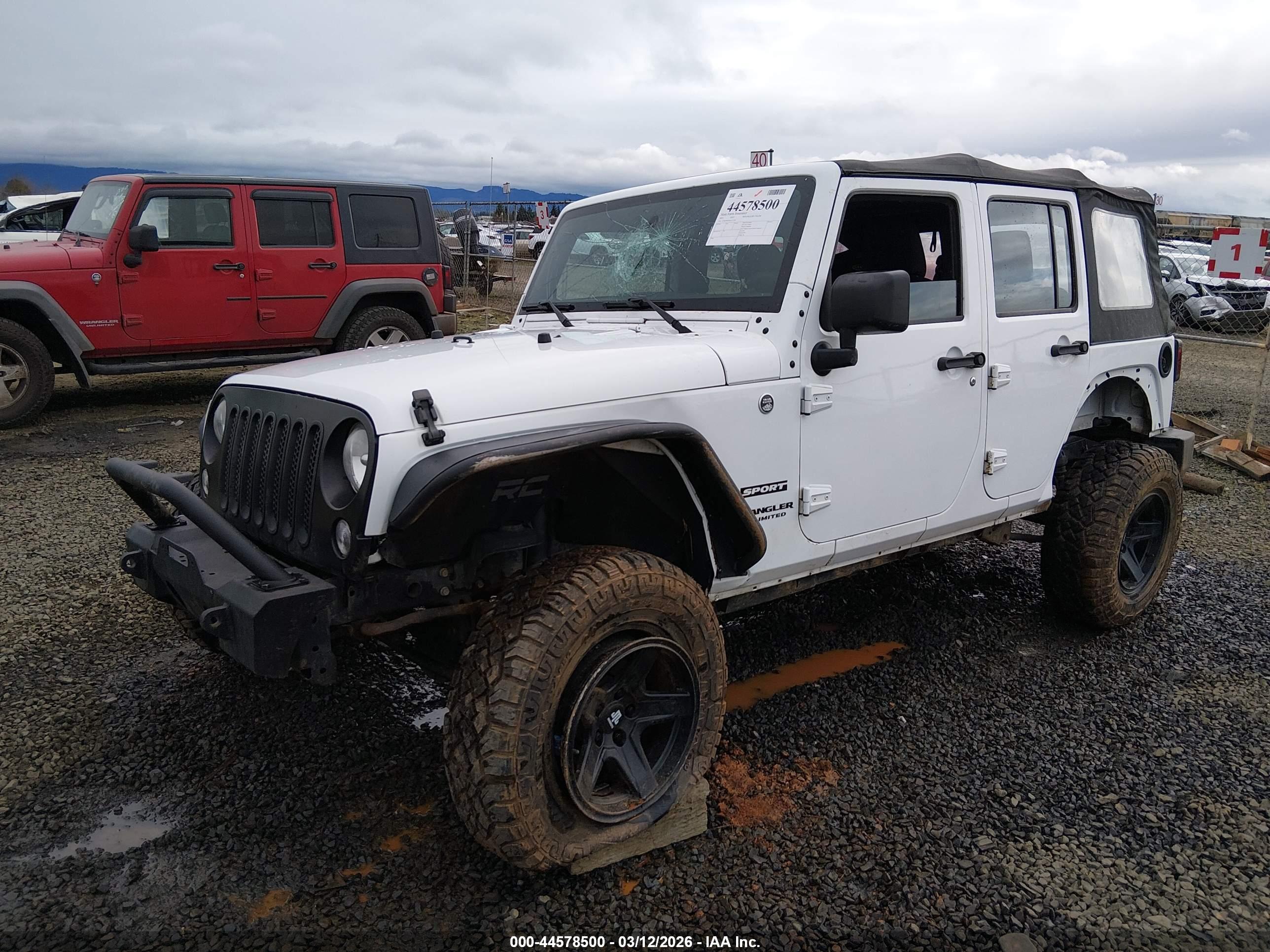 JEEP WRANGLER image 2
