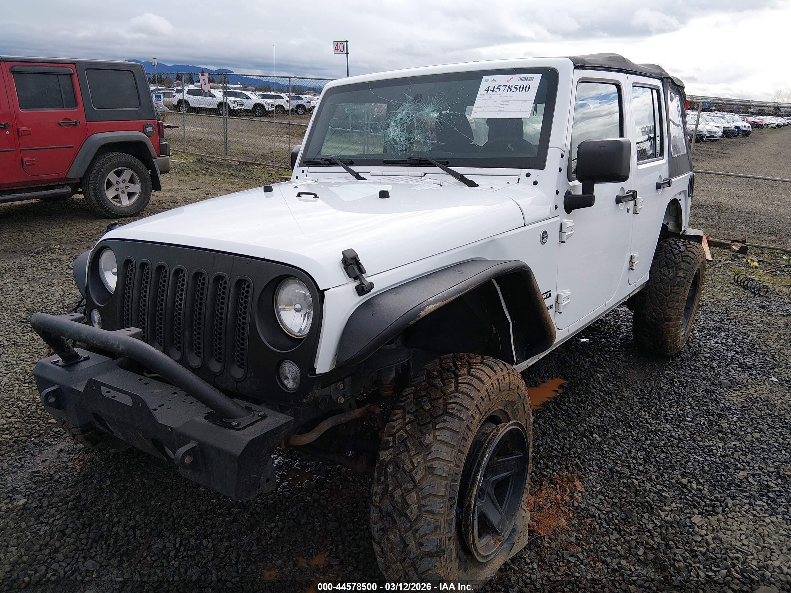 JEEP WRANGLER image 6