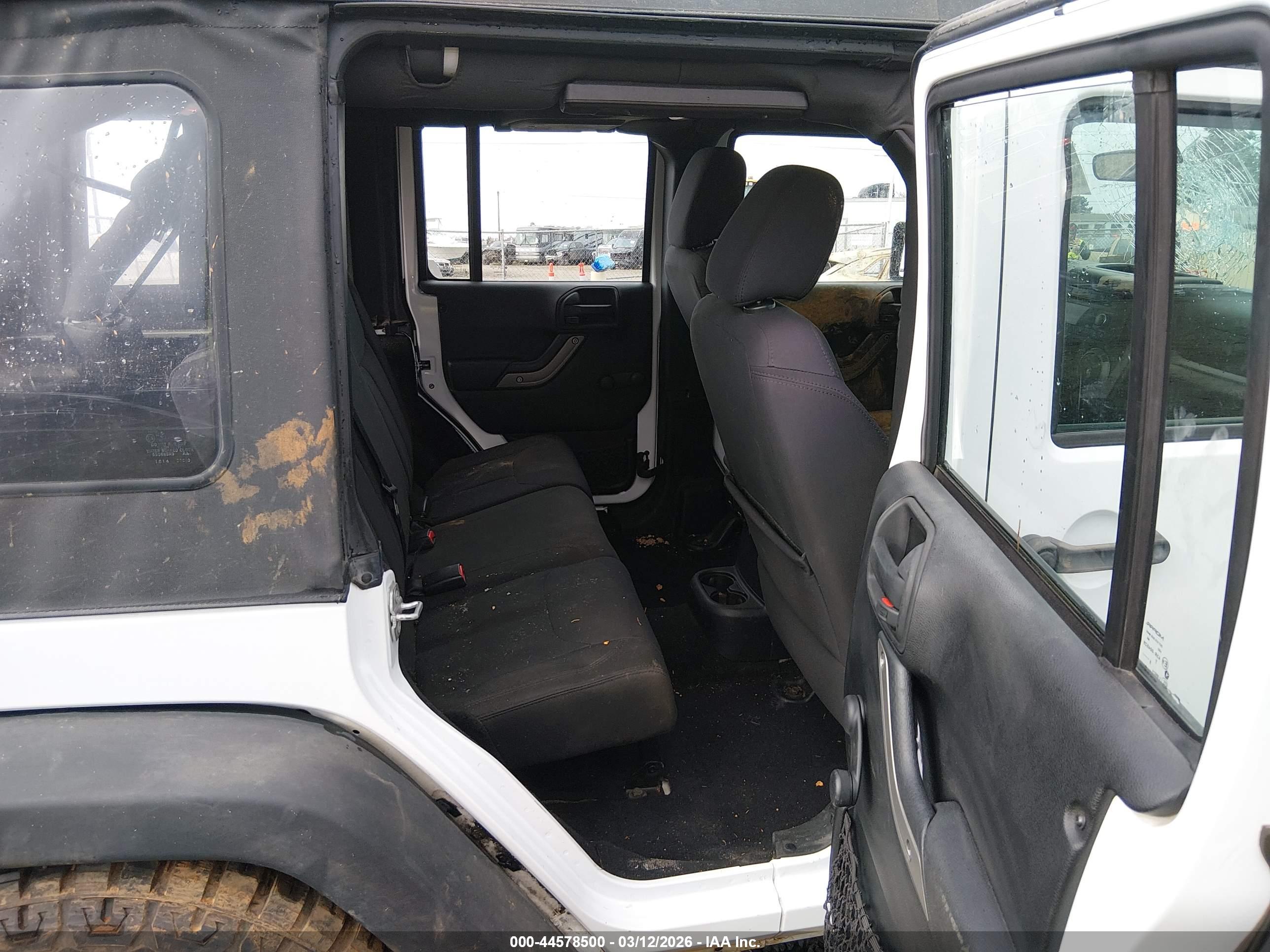 JEEP WRANGLER image 8
