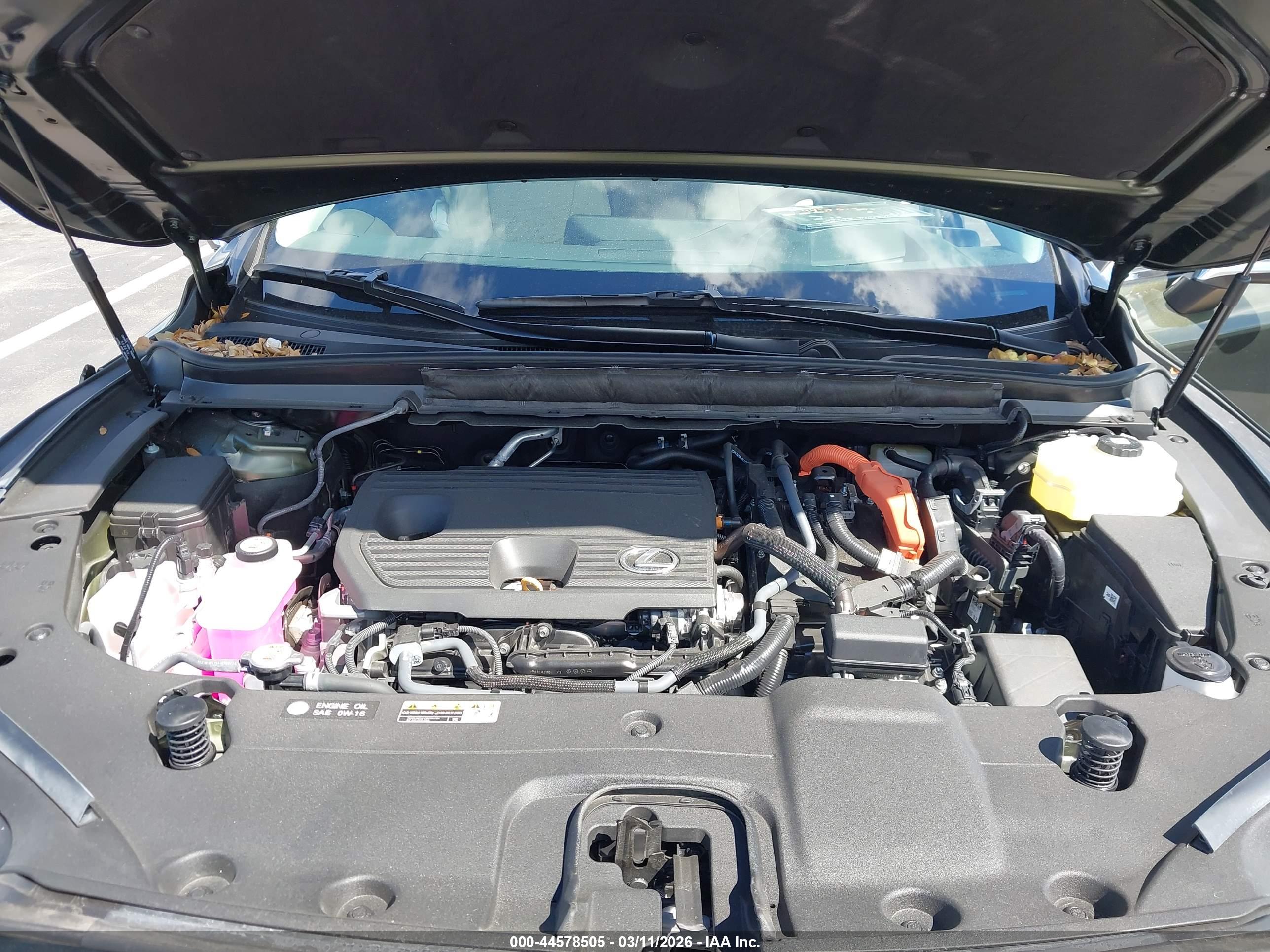 LEXUS RX image 10