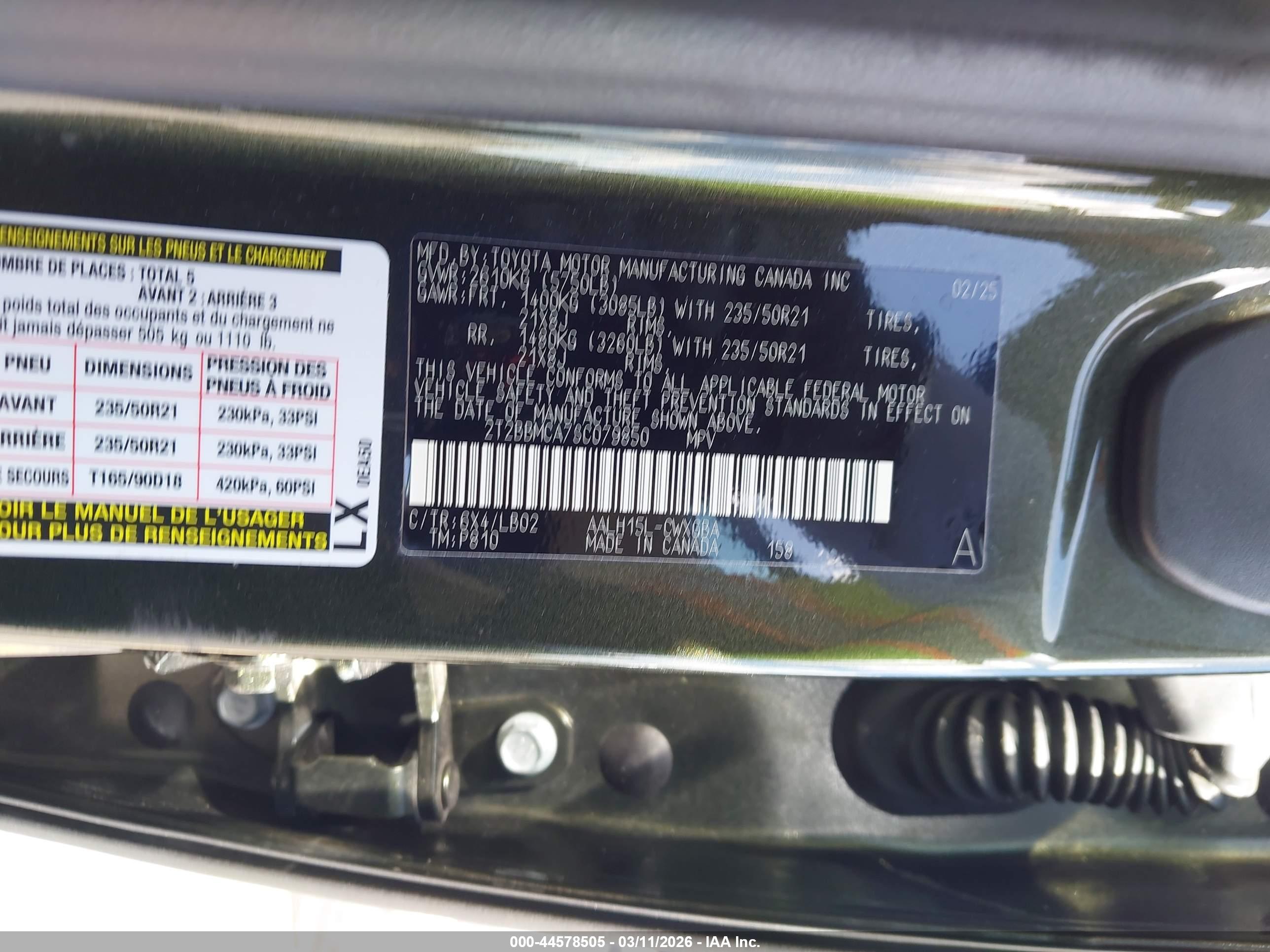 LEXUS RX image 9