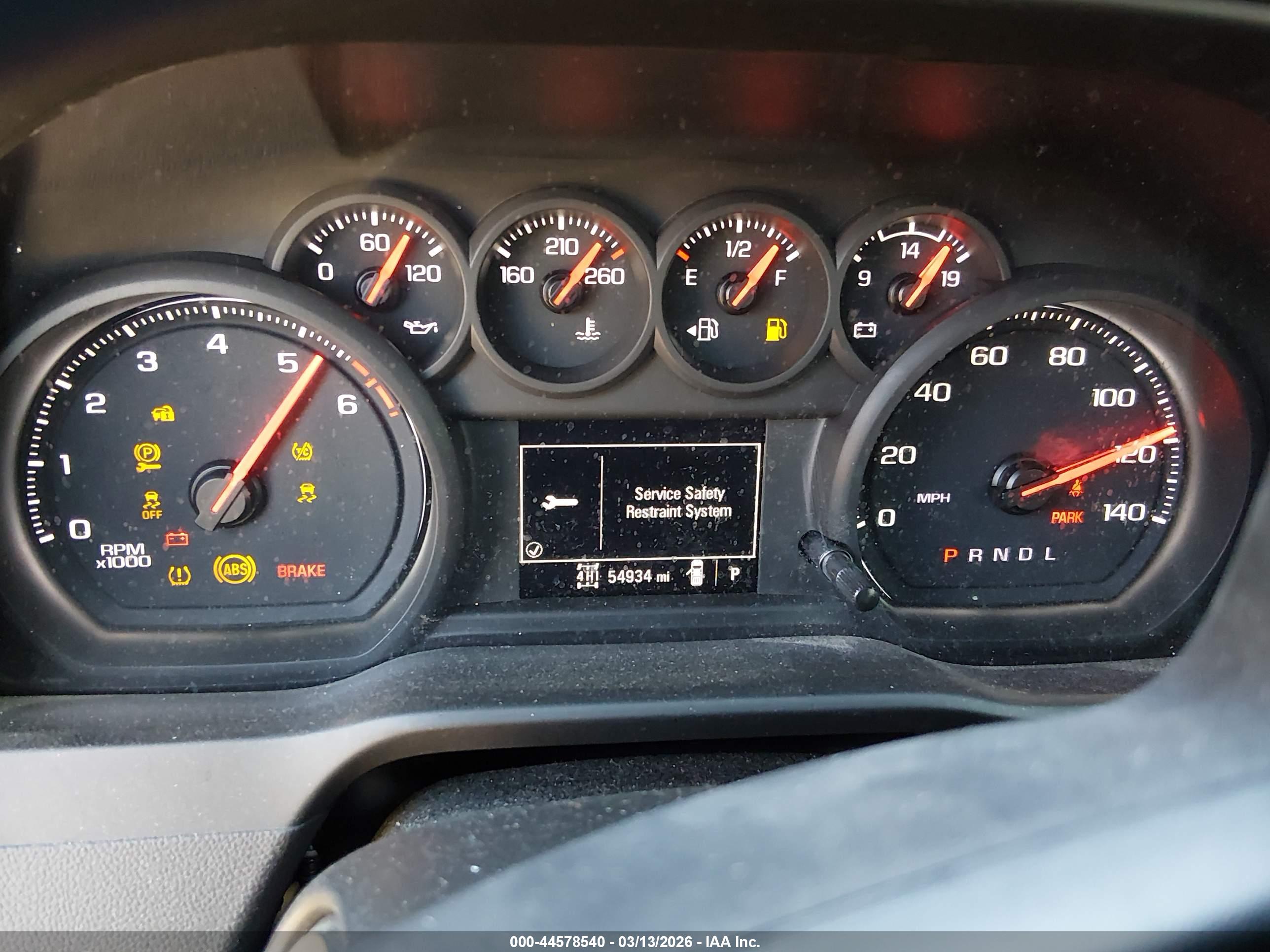 CHEVROLET SILVERADO image 7
