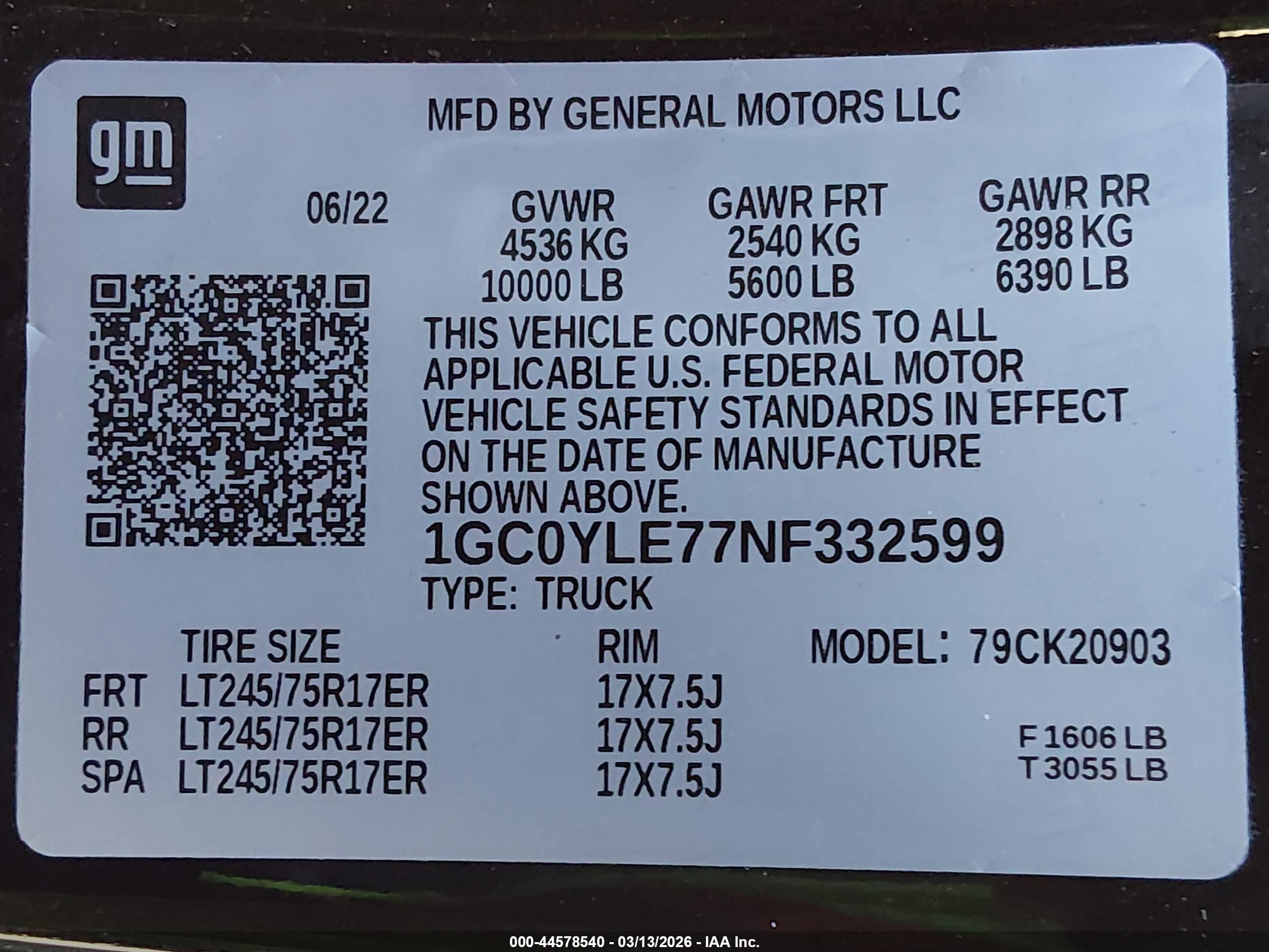 CHEVROLET SILVERADO image 9