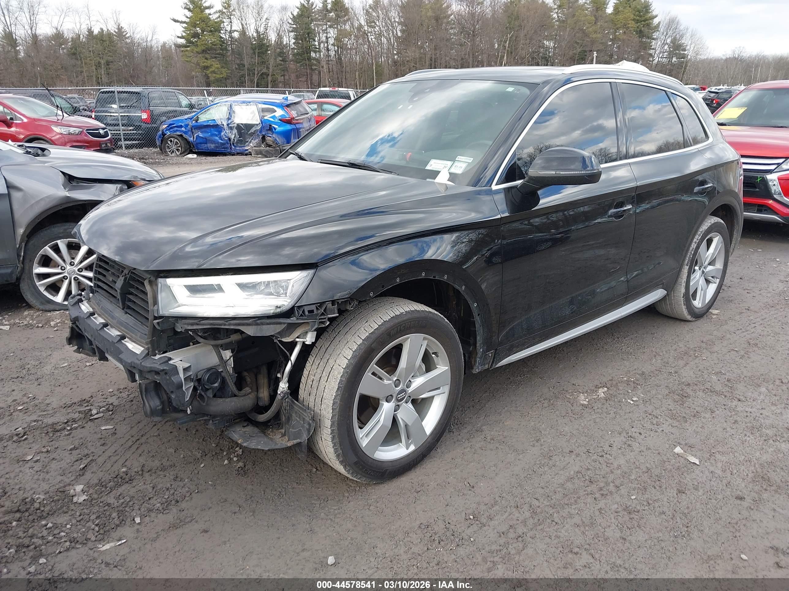 AUDI Q5 image 2