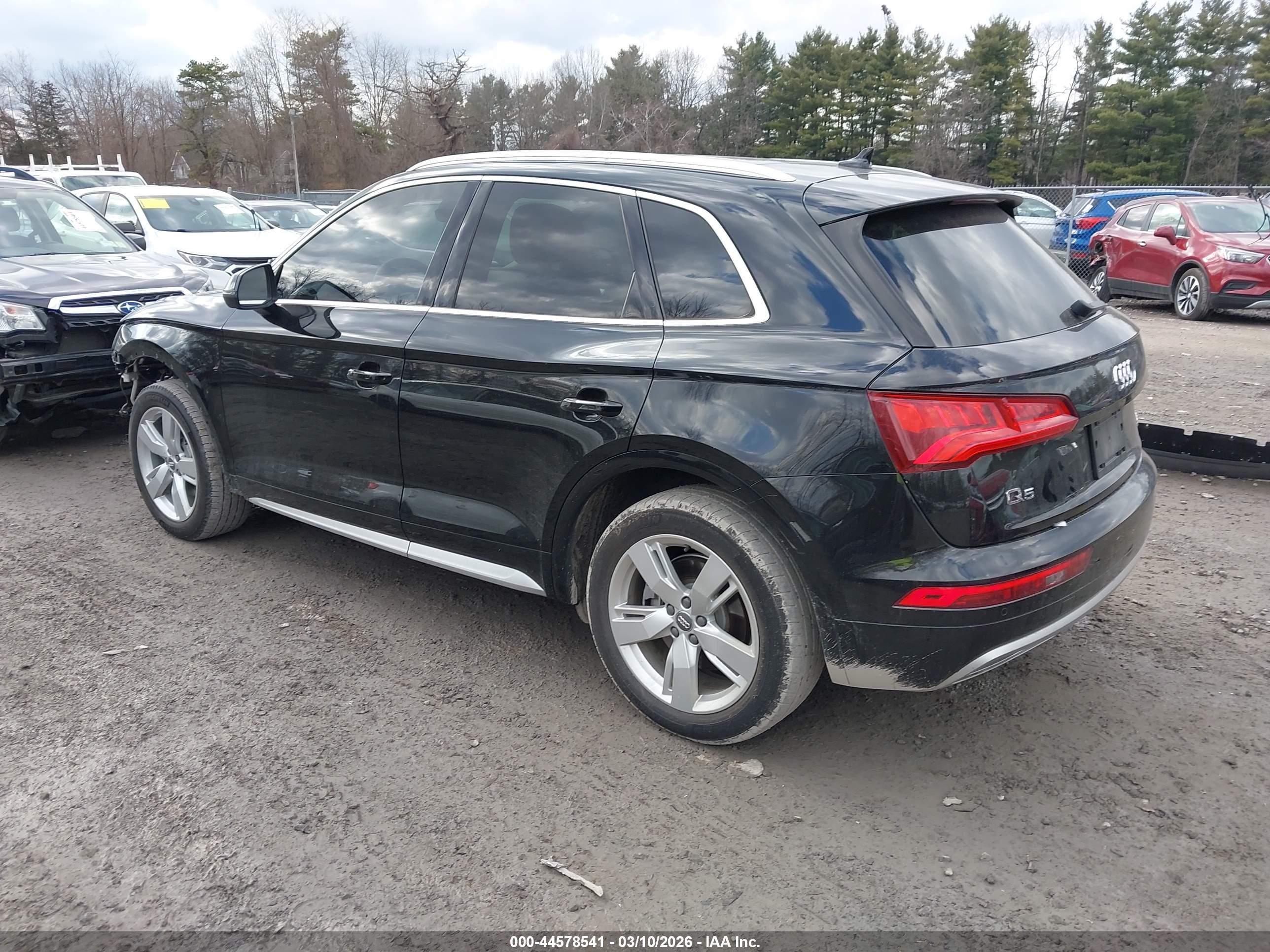 AUDI Q5 image 3