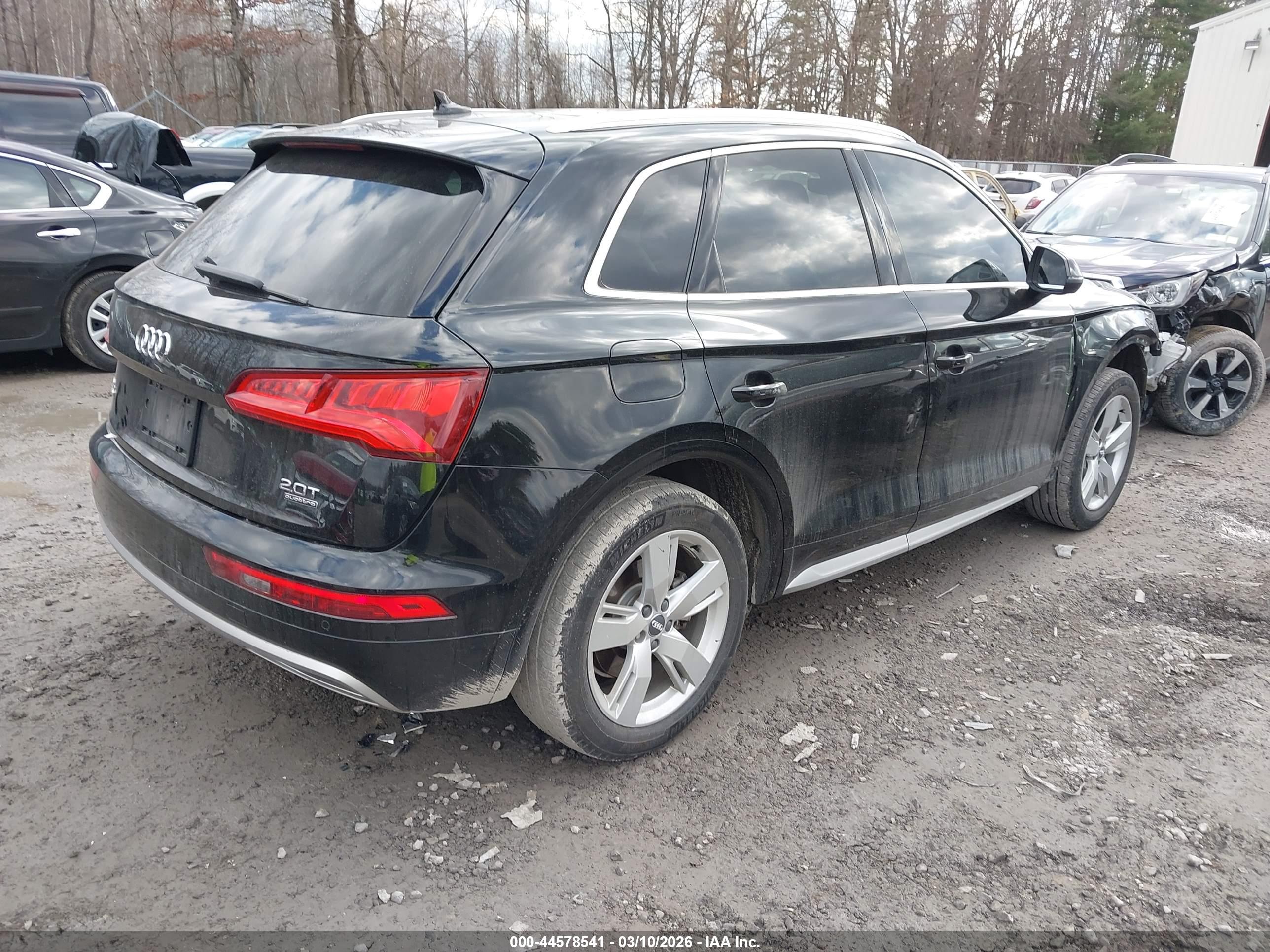 AUDI Q5 image 4