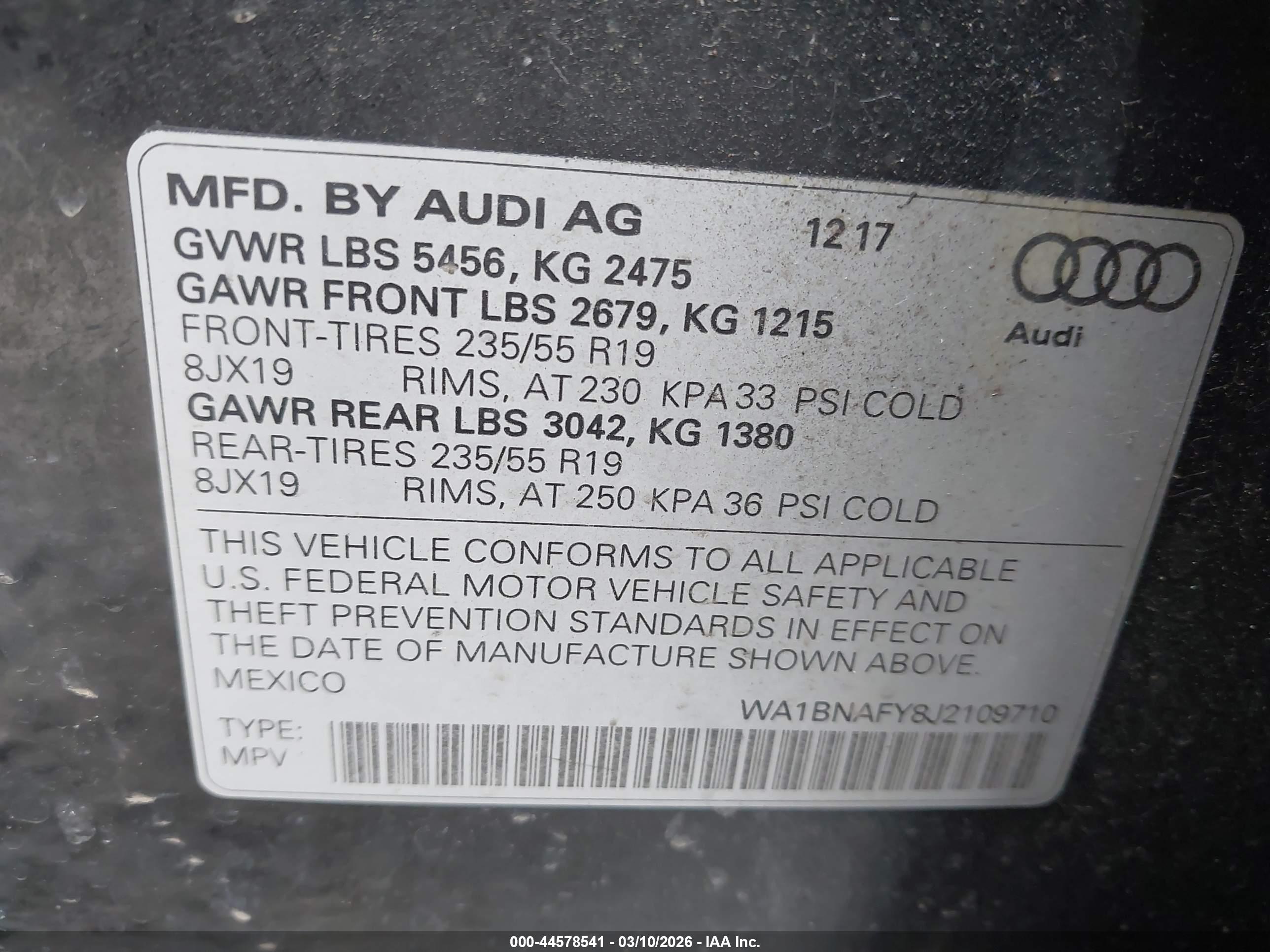 AUDI Q5 image 9