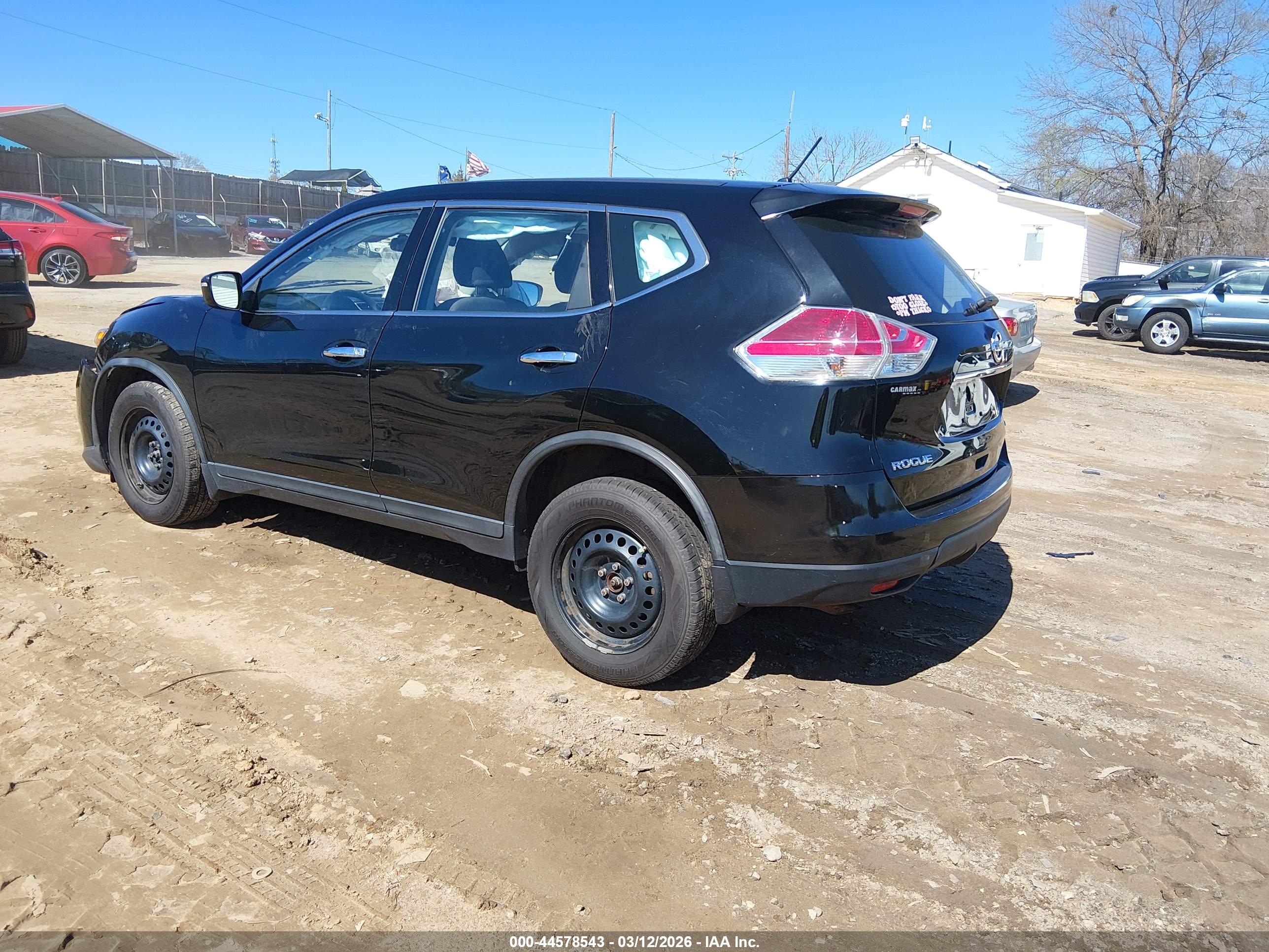 NISSAN ROGUE image 3