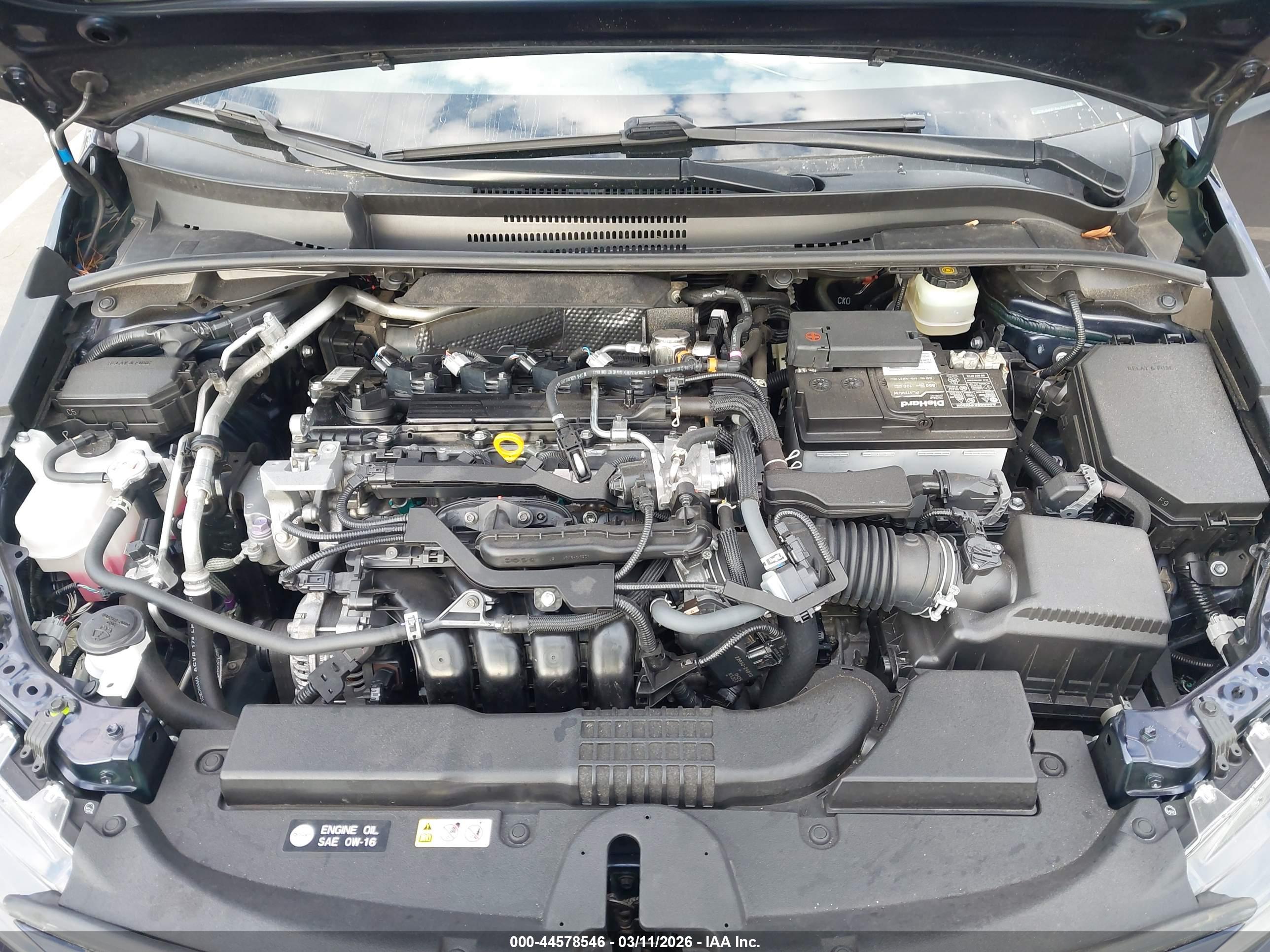 TOYOTA COROLLA image 10