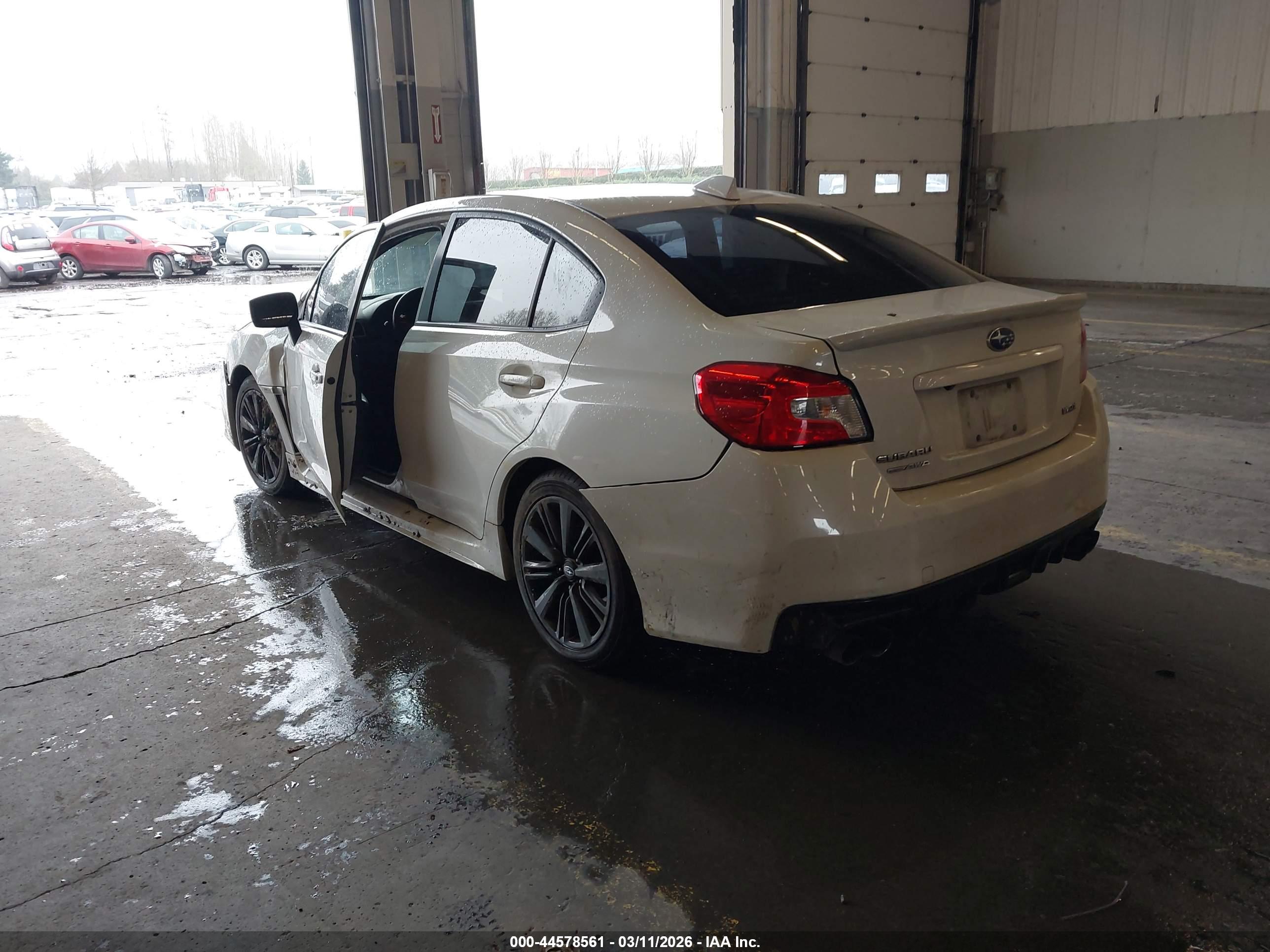 SUBARU WRX image 3