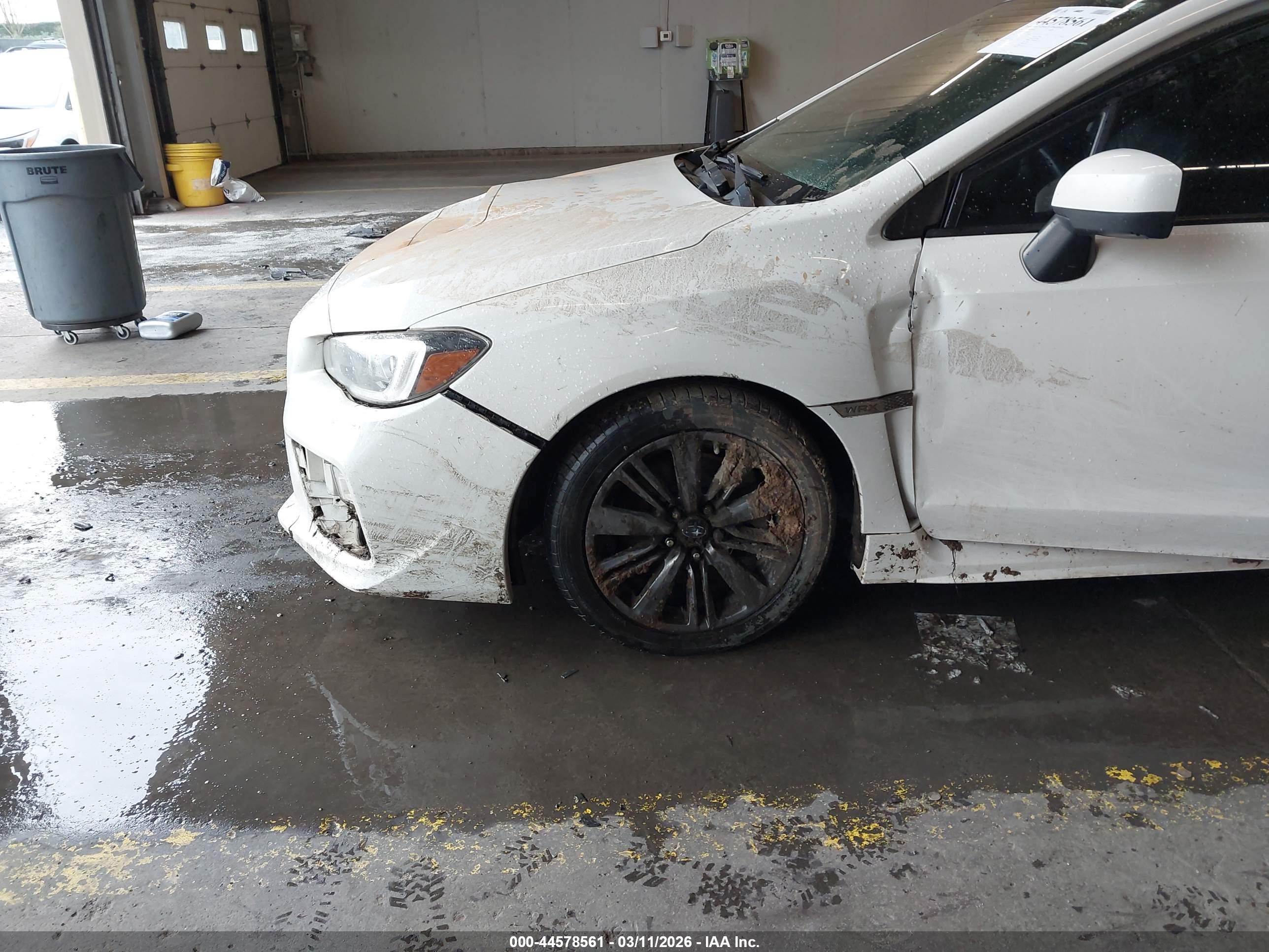 SUBARU WRX image 6