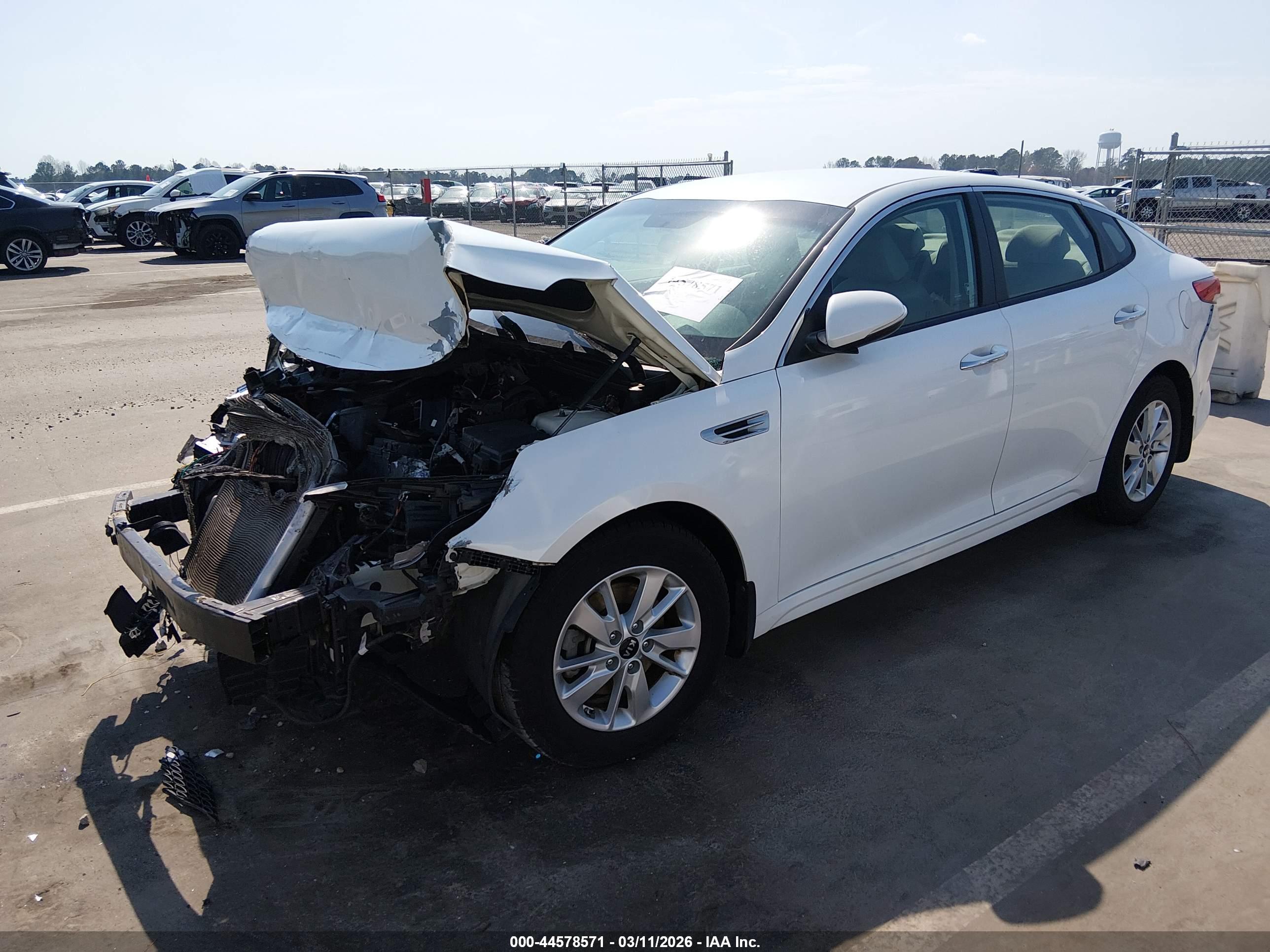 KIA OPTIMA image 2