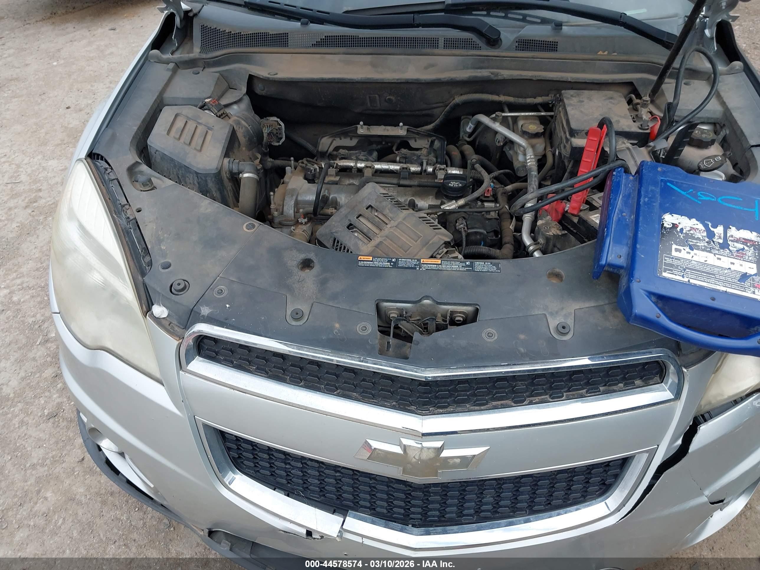 CHEVROLET EQUINOX image 10