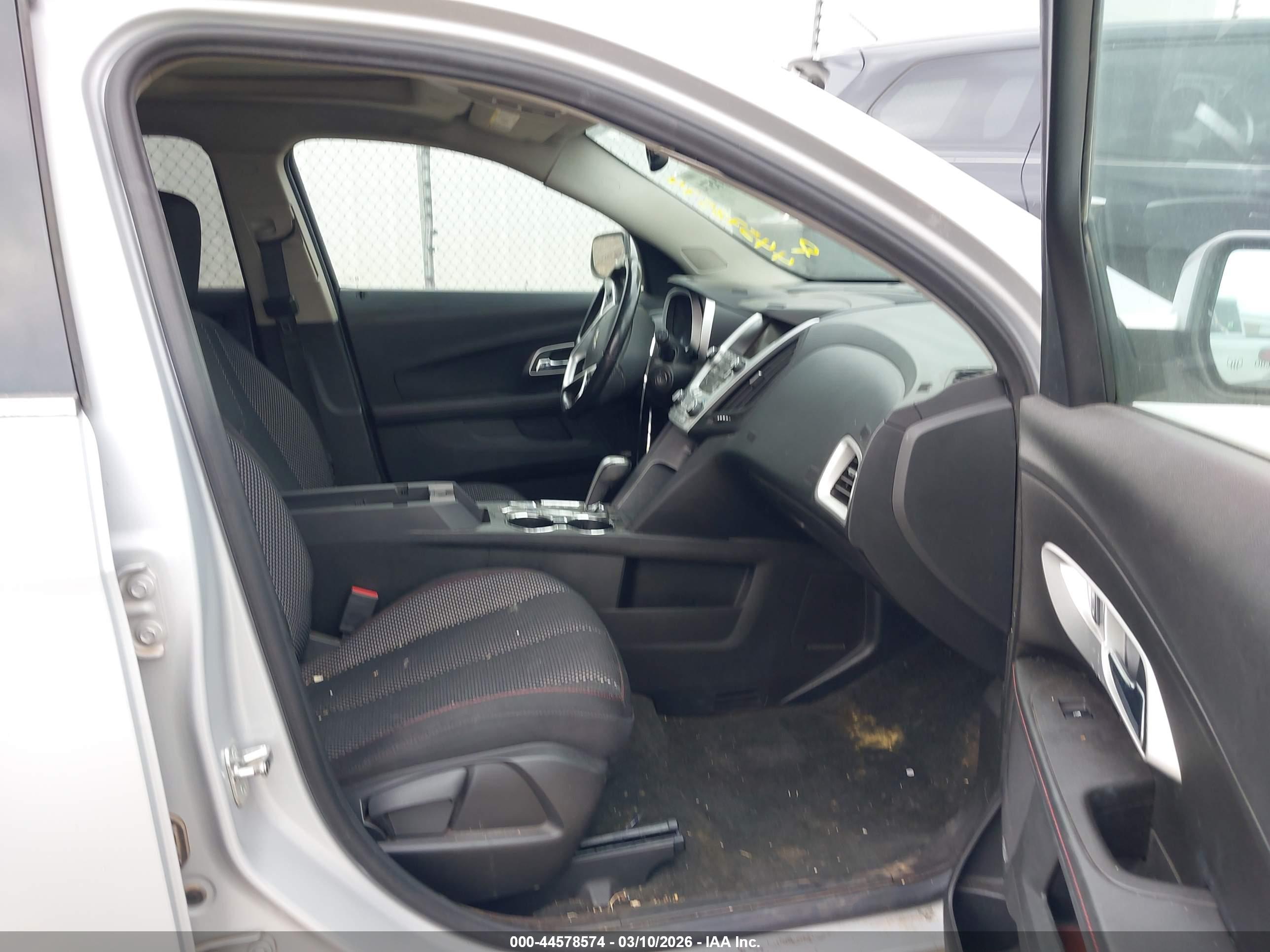CHEVROLET EQUINOX image 5