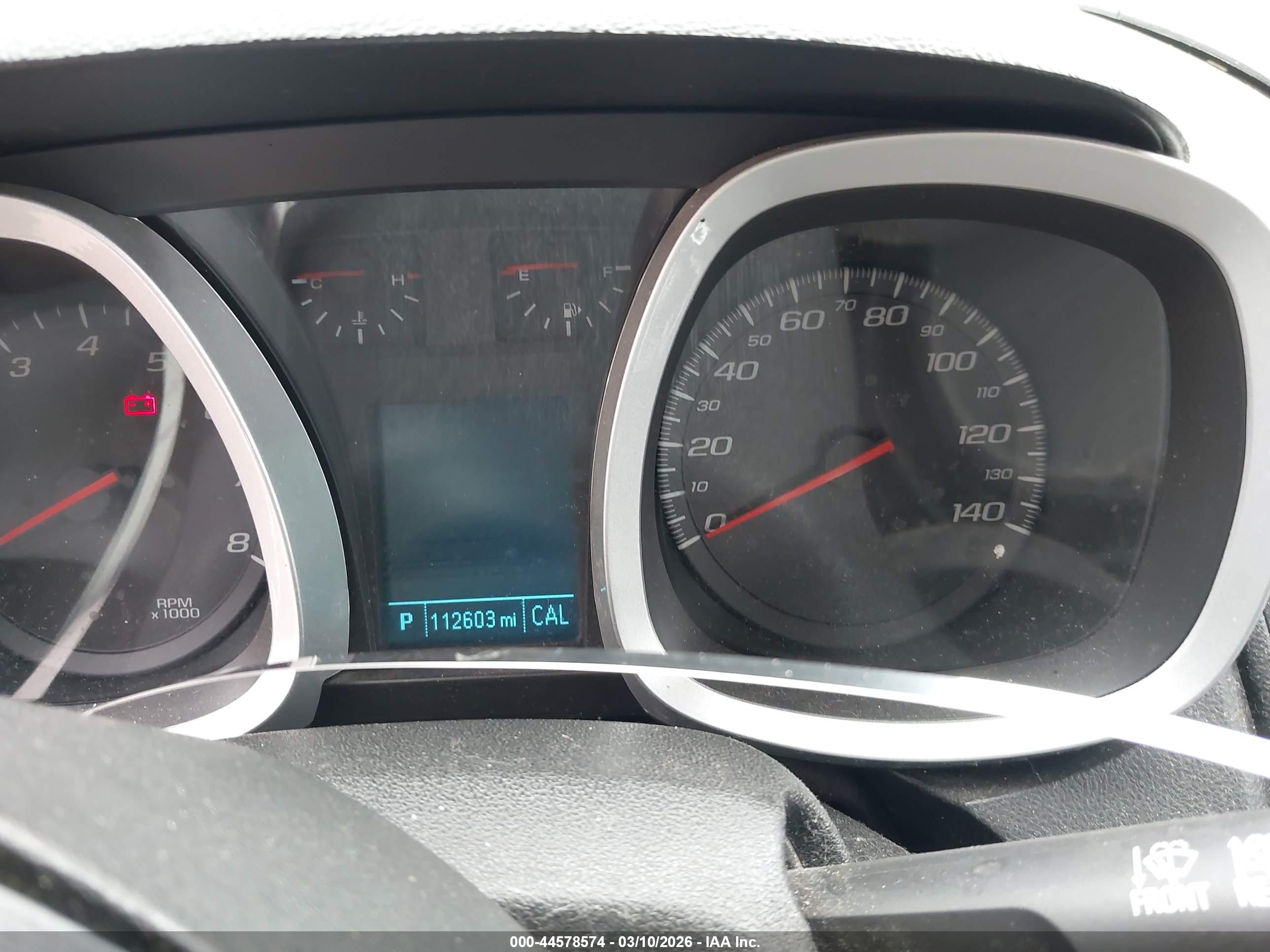 CHEVROLET EQUINOX image 7