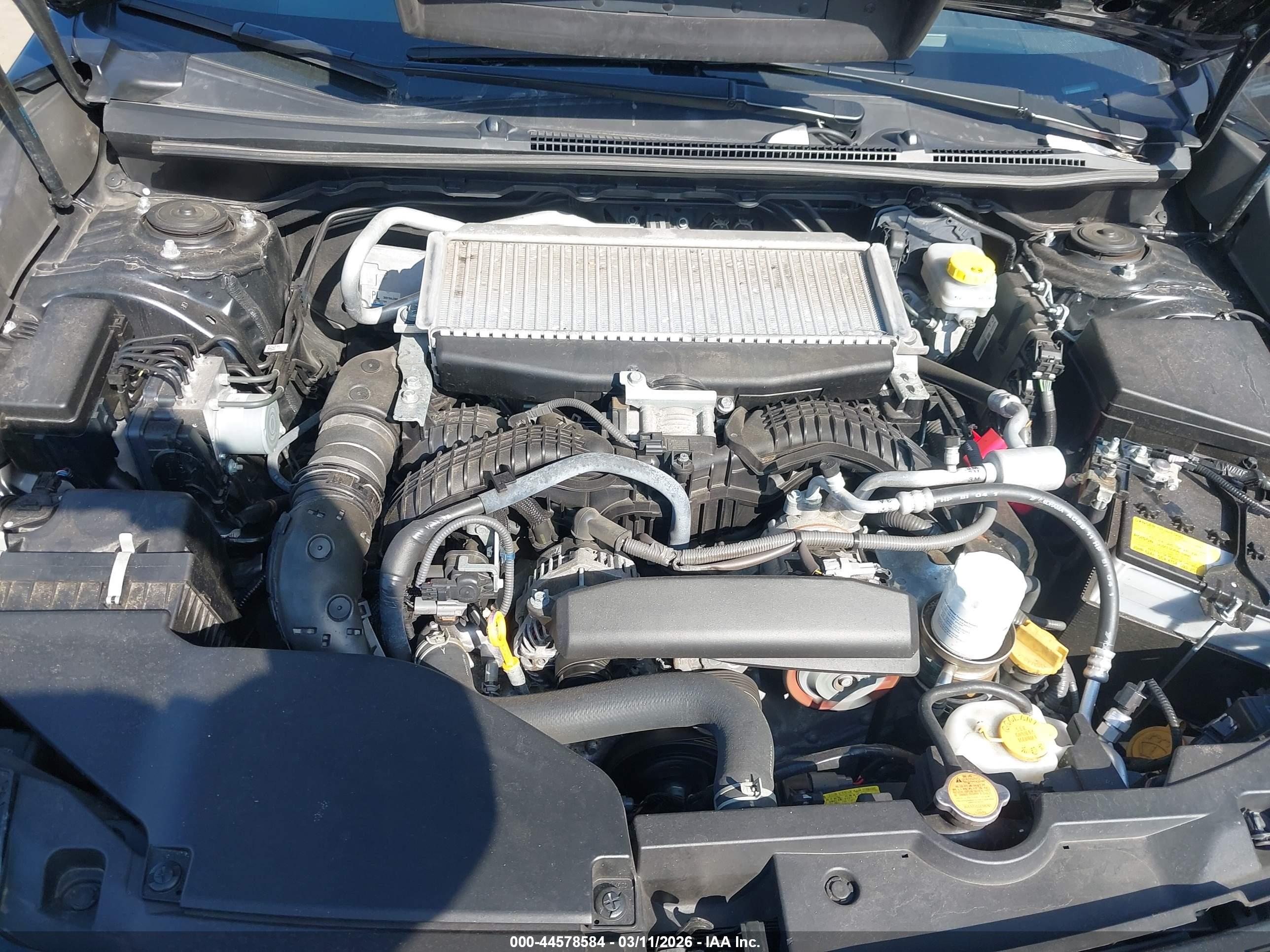 SUBARU WRX image 10