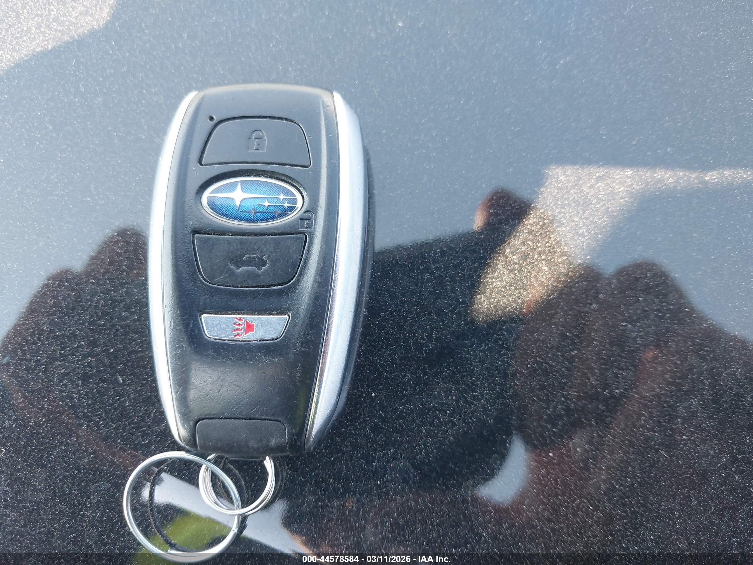 SUBARU WRX image 11