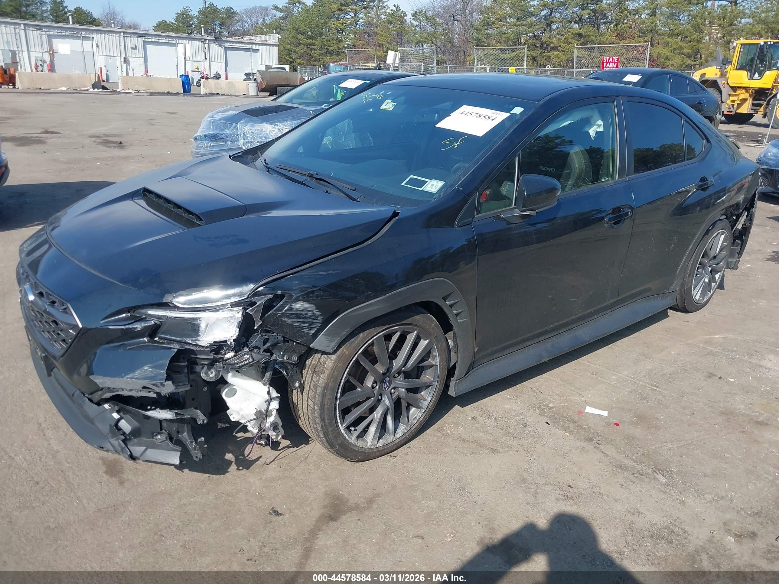 SUBARU WRX image 2