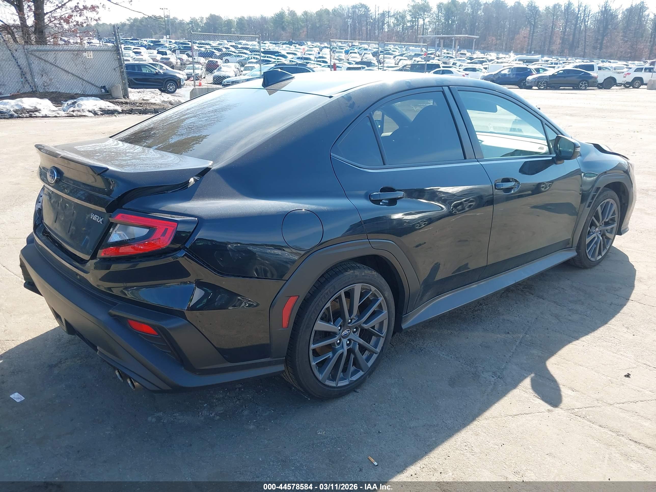 SUBARU WRX image 4