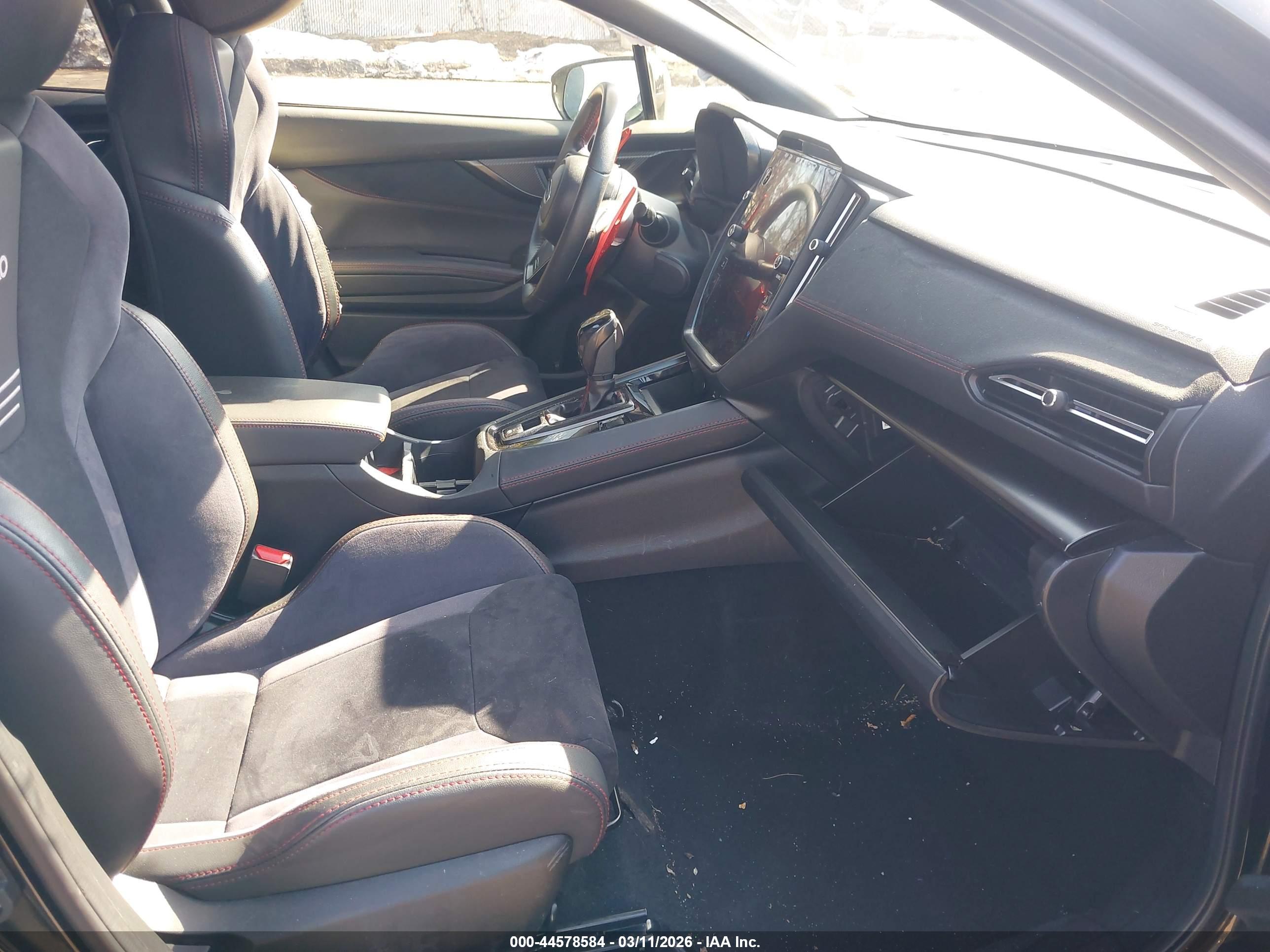 SUBARU WRX image 5
