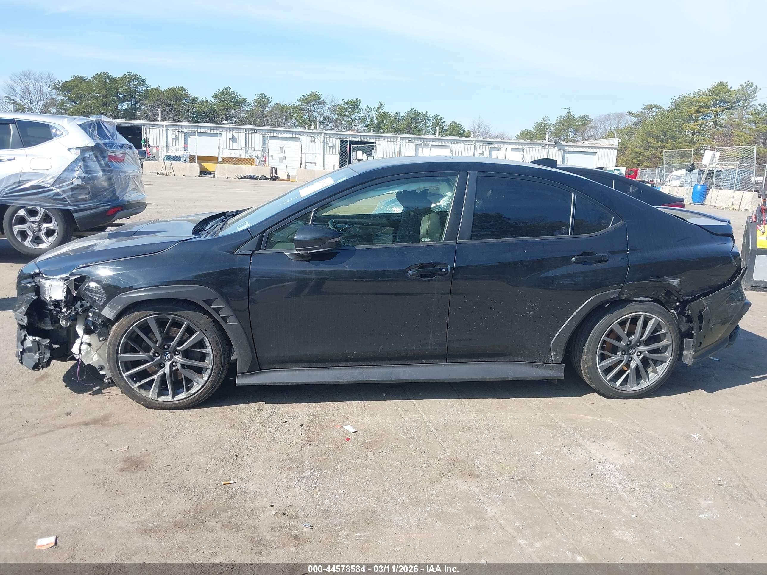 SUBARU WRX image 6