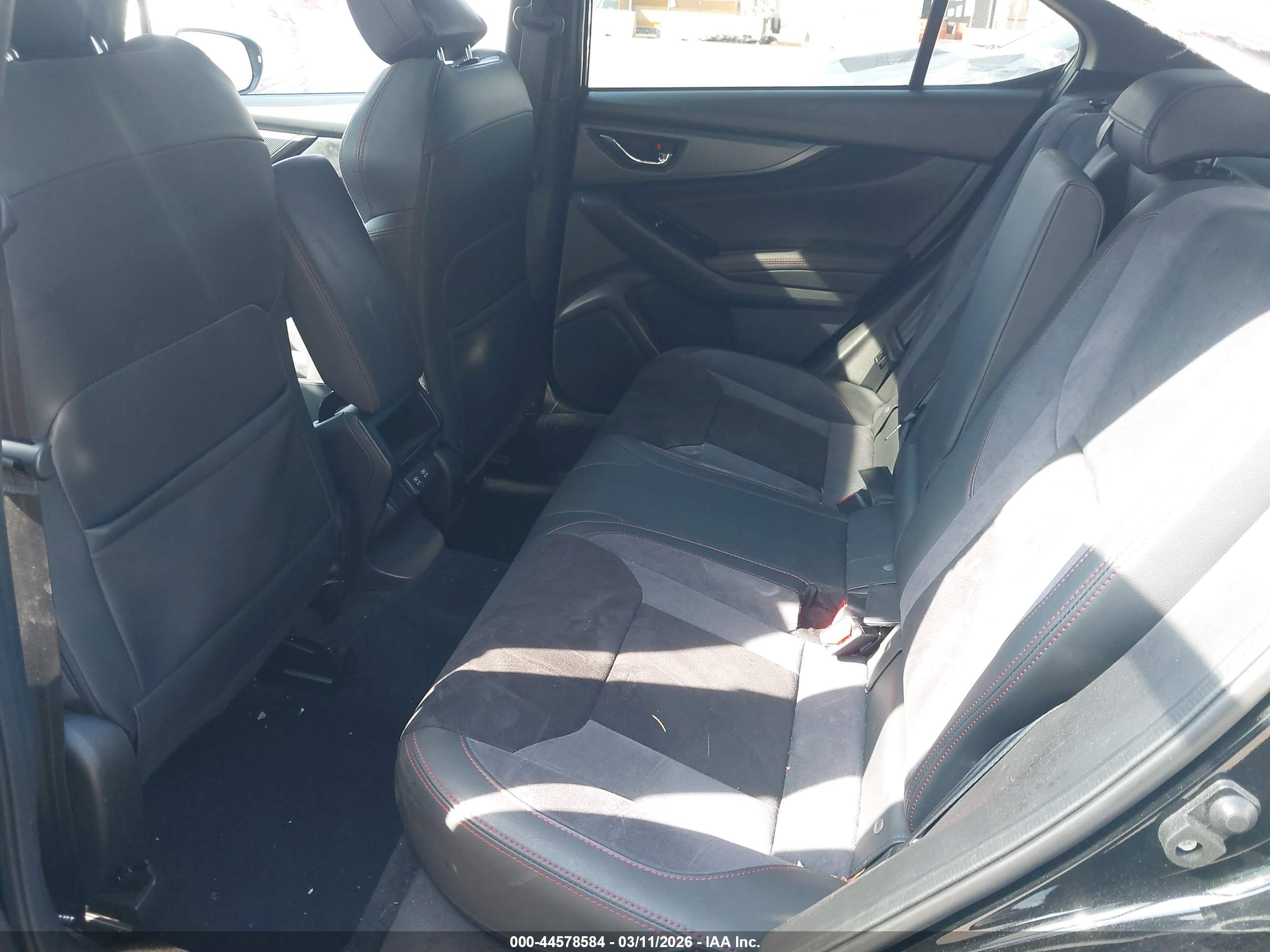 SUBARU WRX image 8