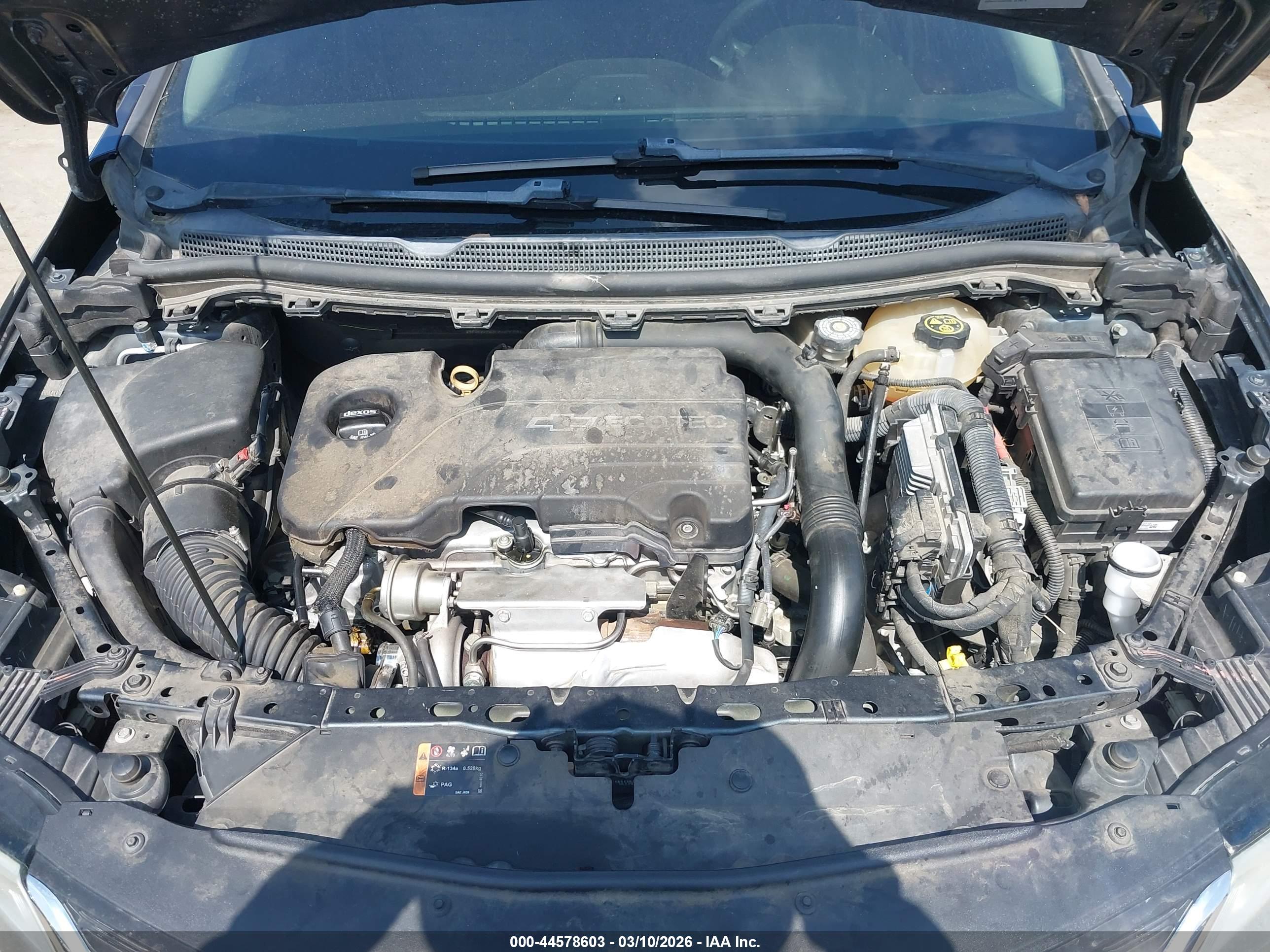 CHEVROLET CRUZE image 10