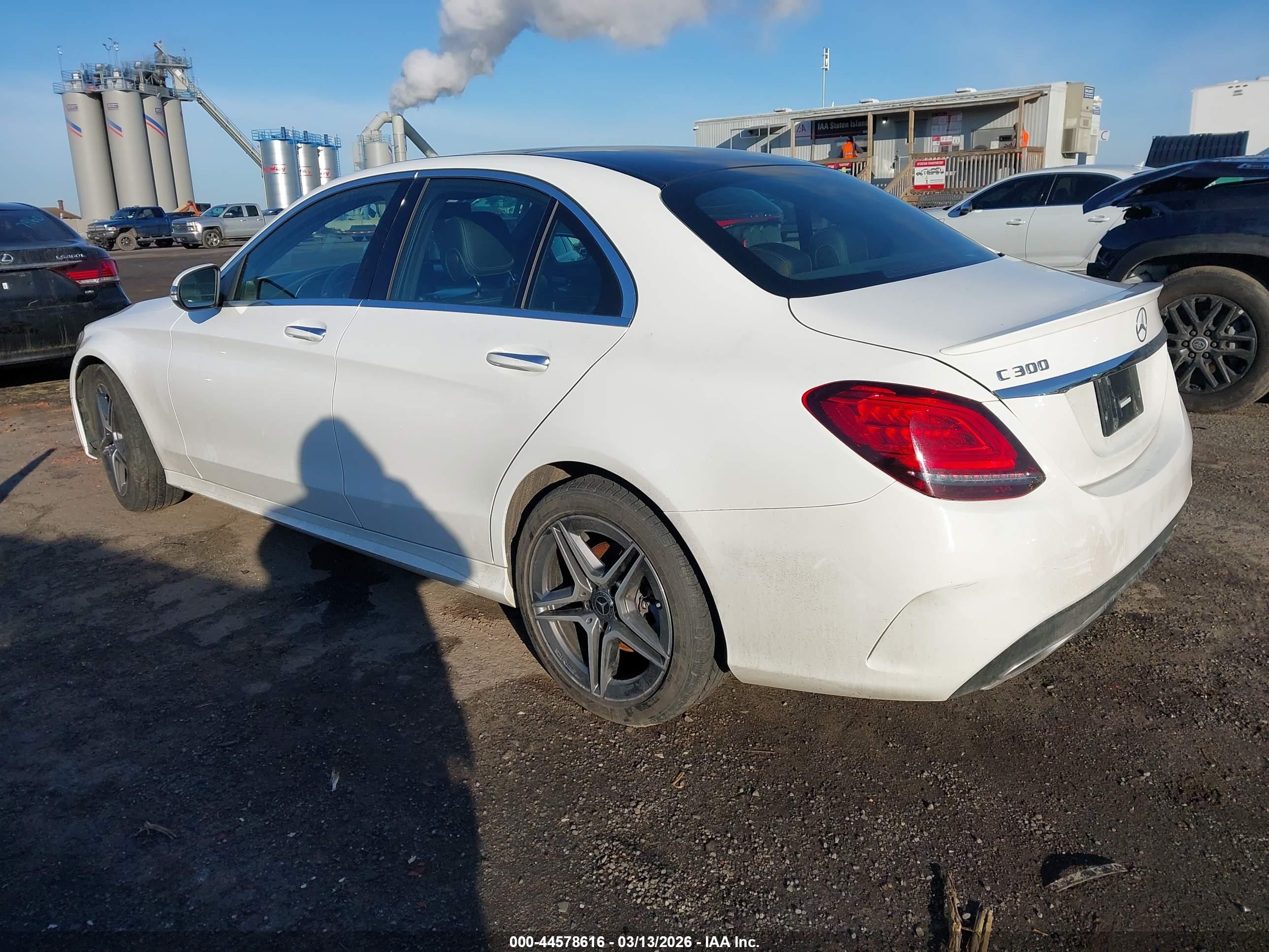 MERCEDES-BENZ C image 3