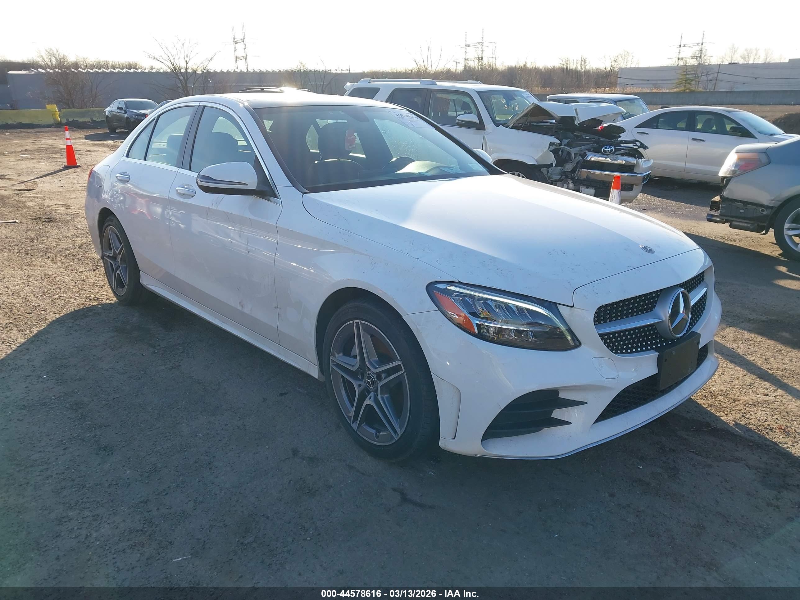 MERCEDES-BENZ C image 6