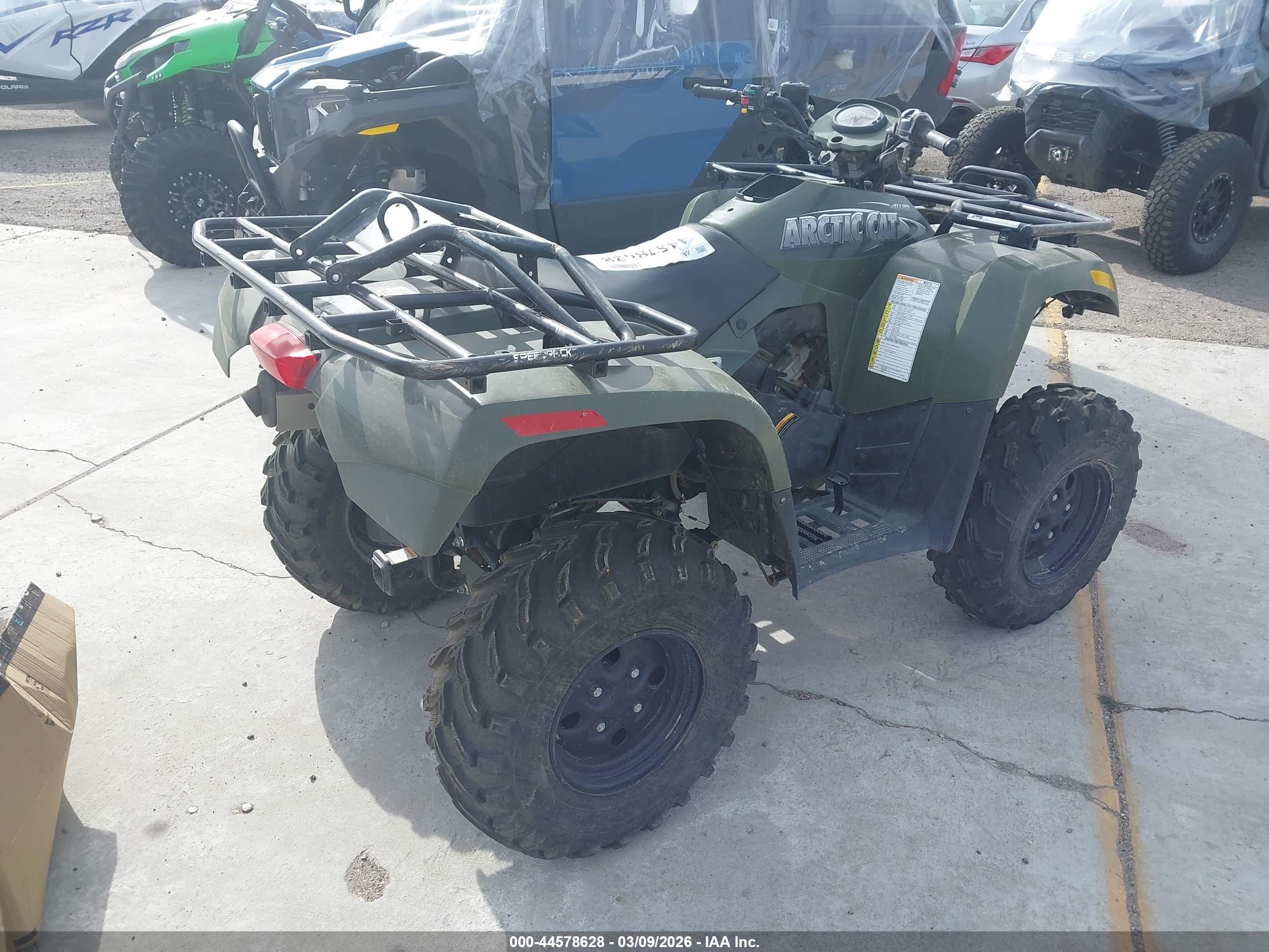 ARCTIC CAT image 4