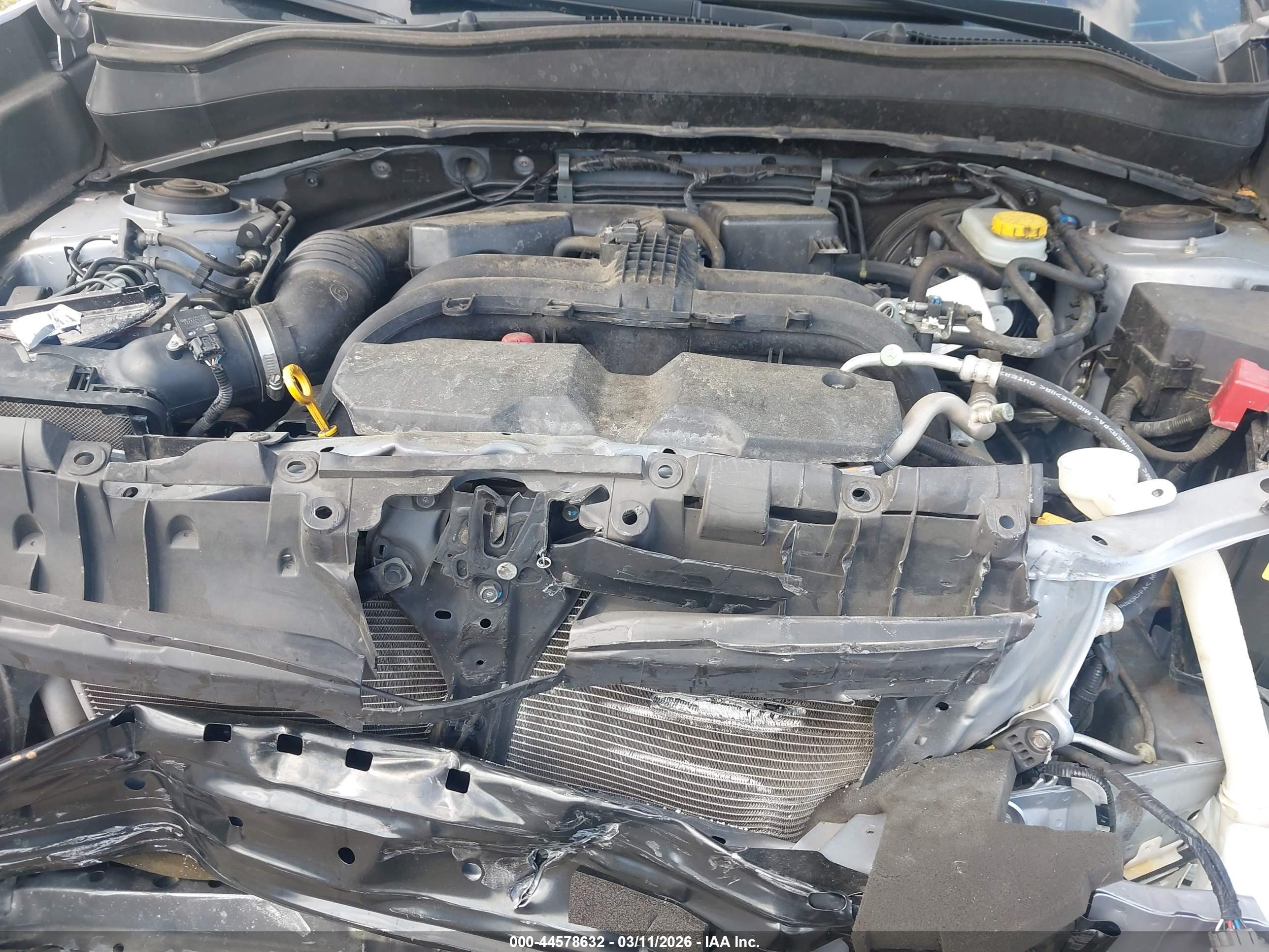 SUBARU FORESTER image 10