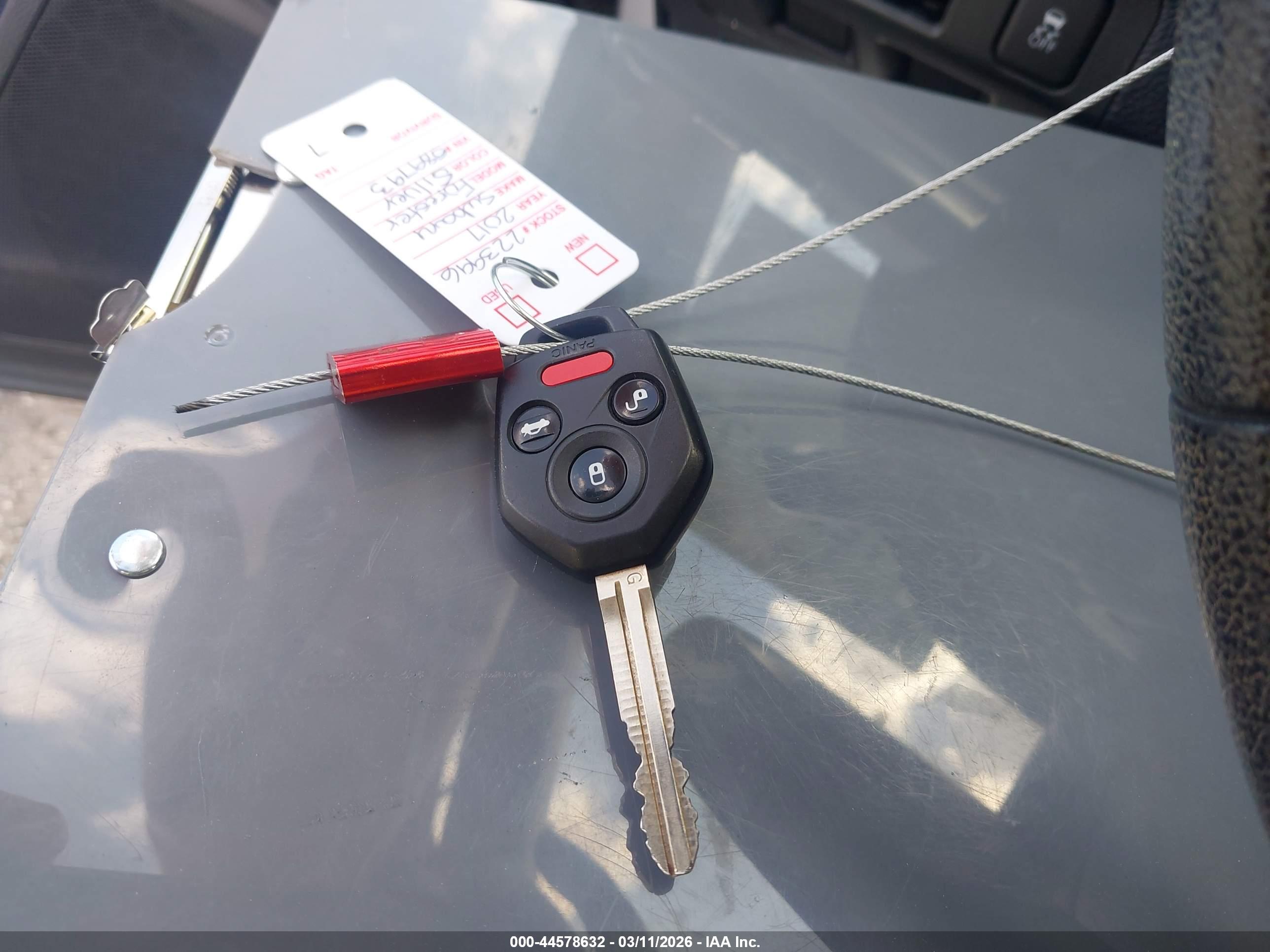 SUBARU FORESTER image 11
