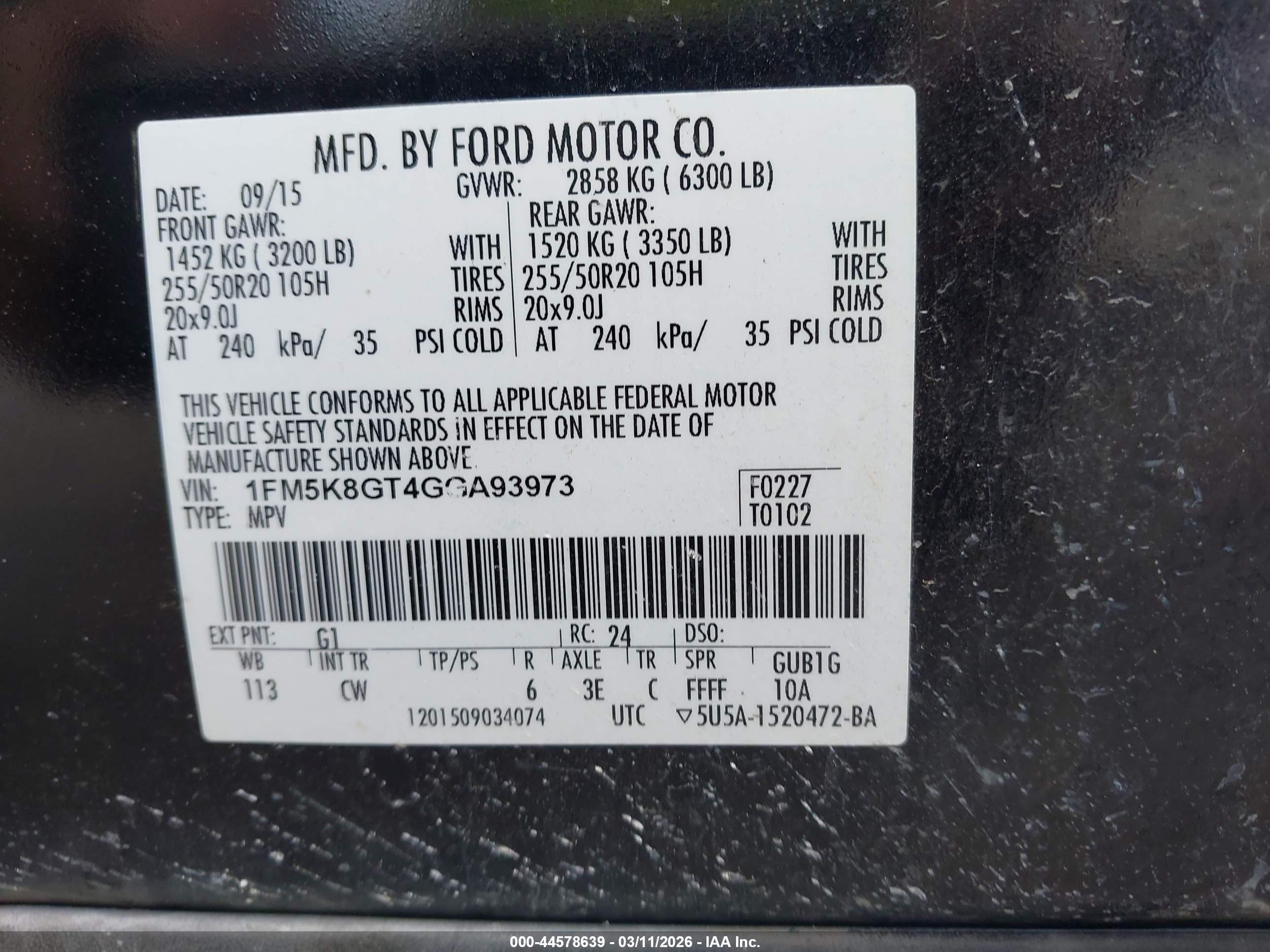 FORD EXPLORER image 9
